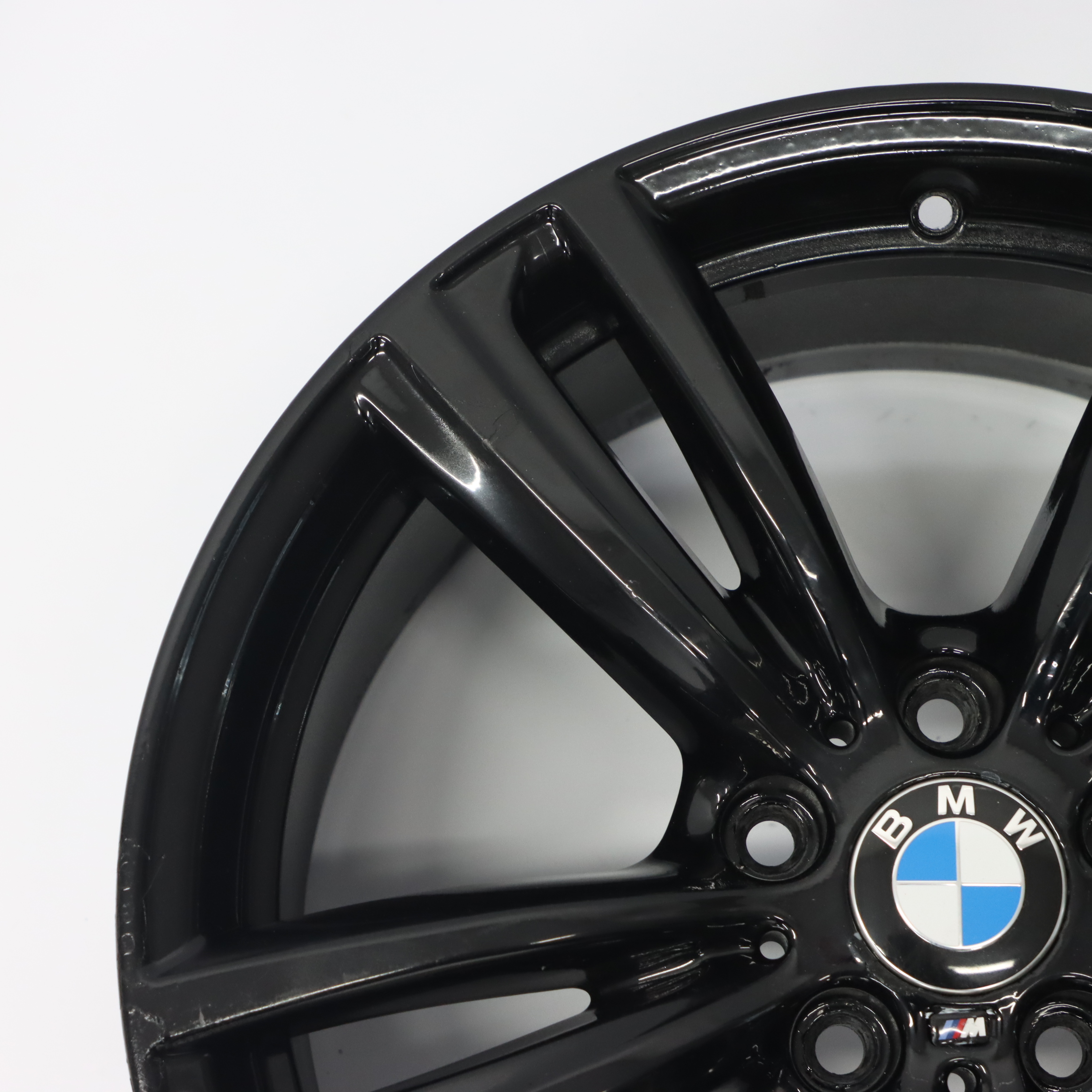 BMW F30 F32 Leichtmetallfelge Hinten 19" 8,5J ET:47 M Doppelspeiche 442 7846781