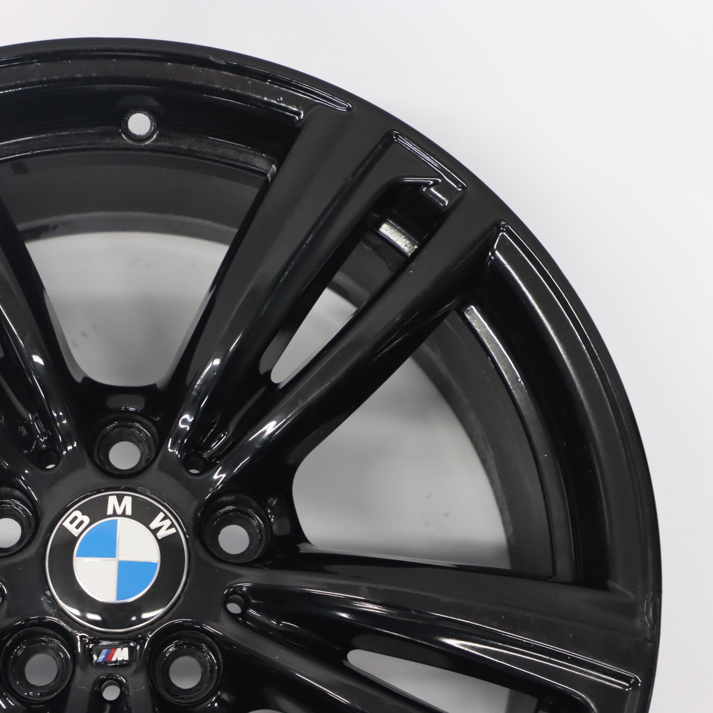 BMW F30 F32 Leichtmetallfelge Hinten 19" 8,5J ET:47 M Doppelspeiche 442 7846781