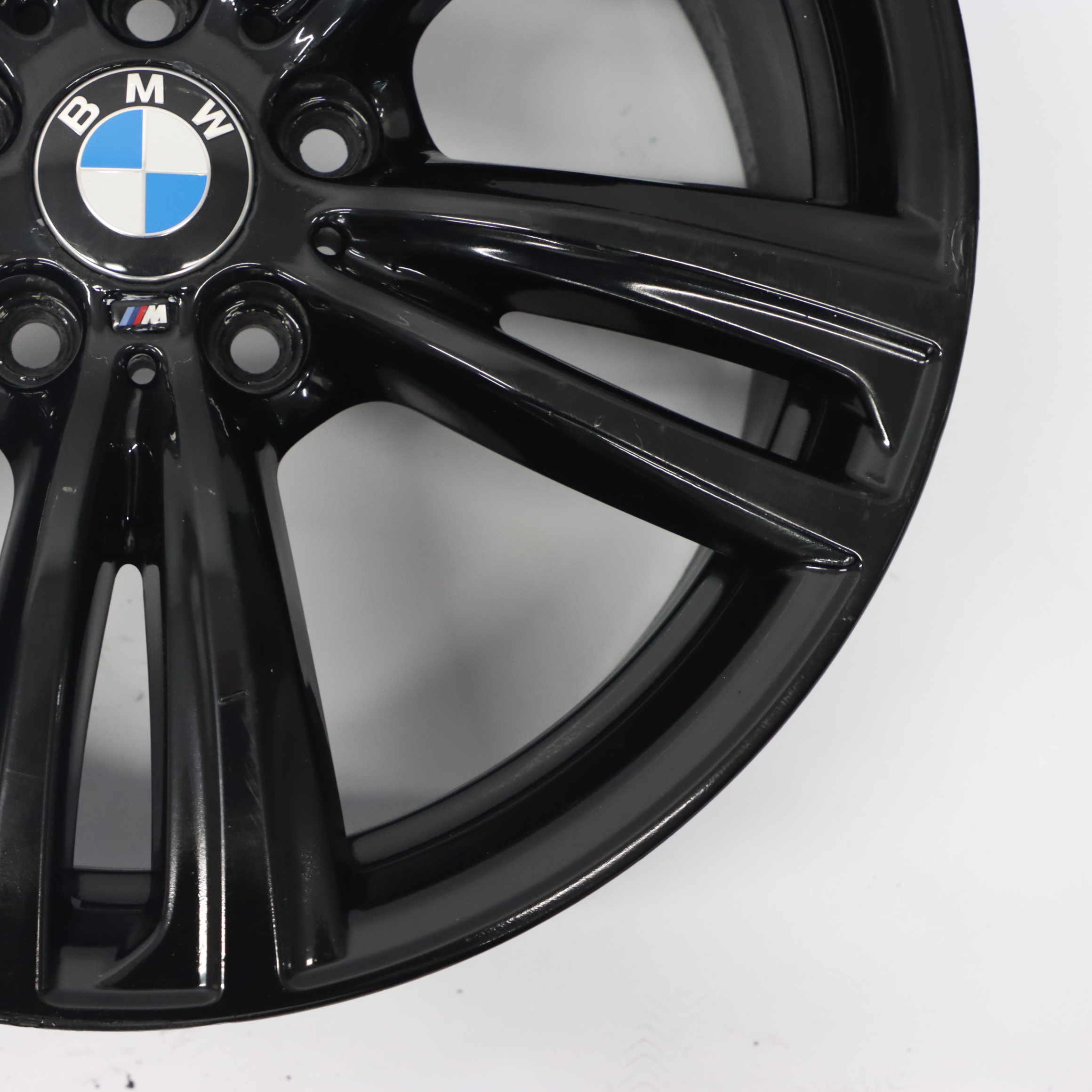 BMW F30 F32 Leichtmetallfelge Hinten 19" 8,5J ET:47 M Doppelspeiche 442 7846781