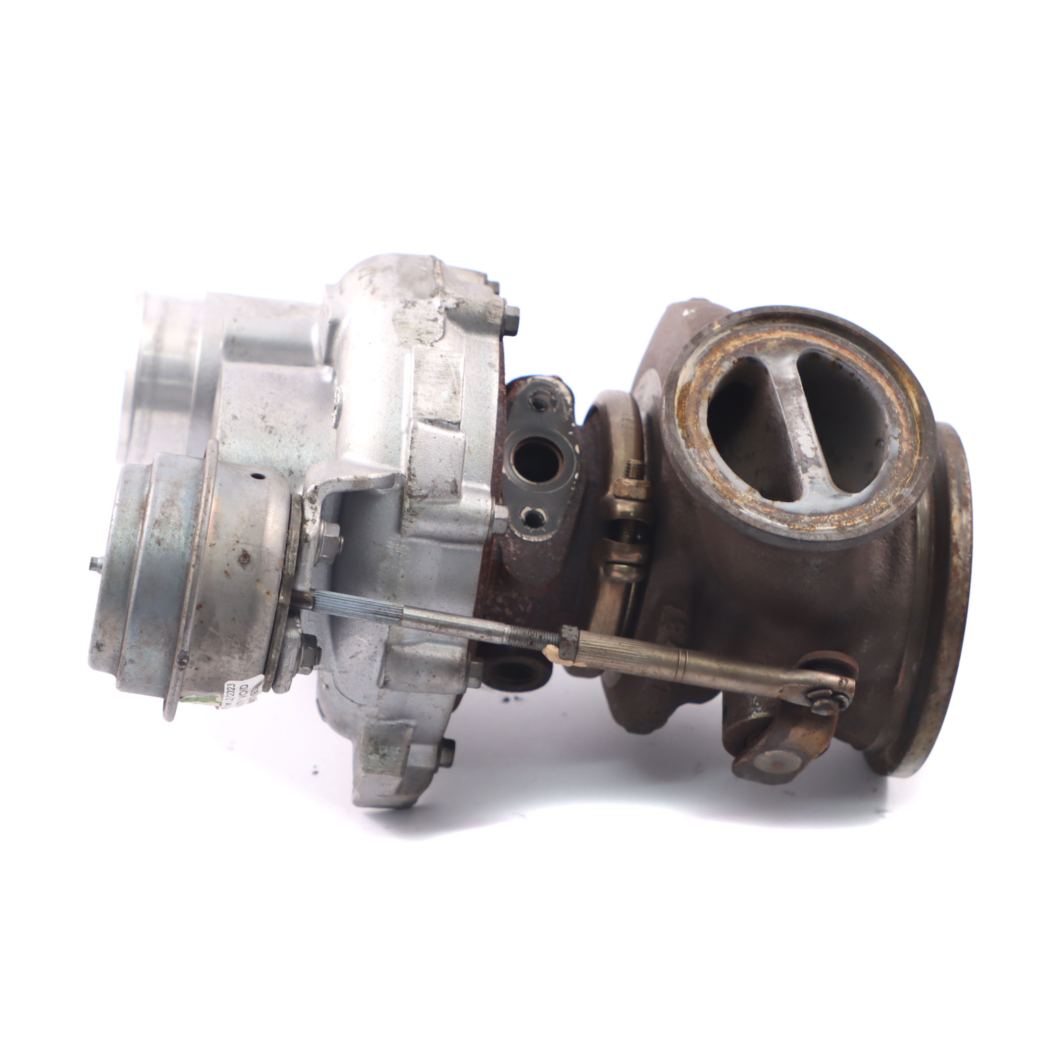 Turbolader BMW F10 M5 F13 M6 S63N Benzin motor 1-4 Zyl Bi-Turbo 7846918