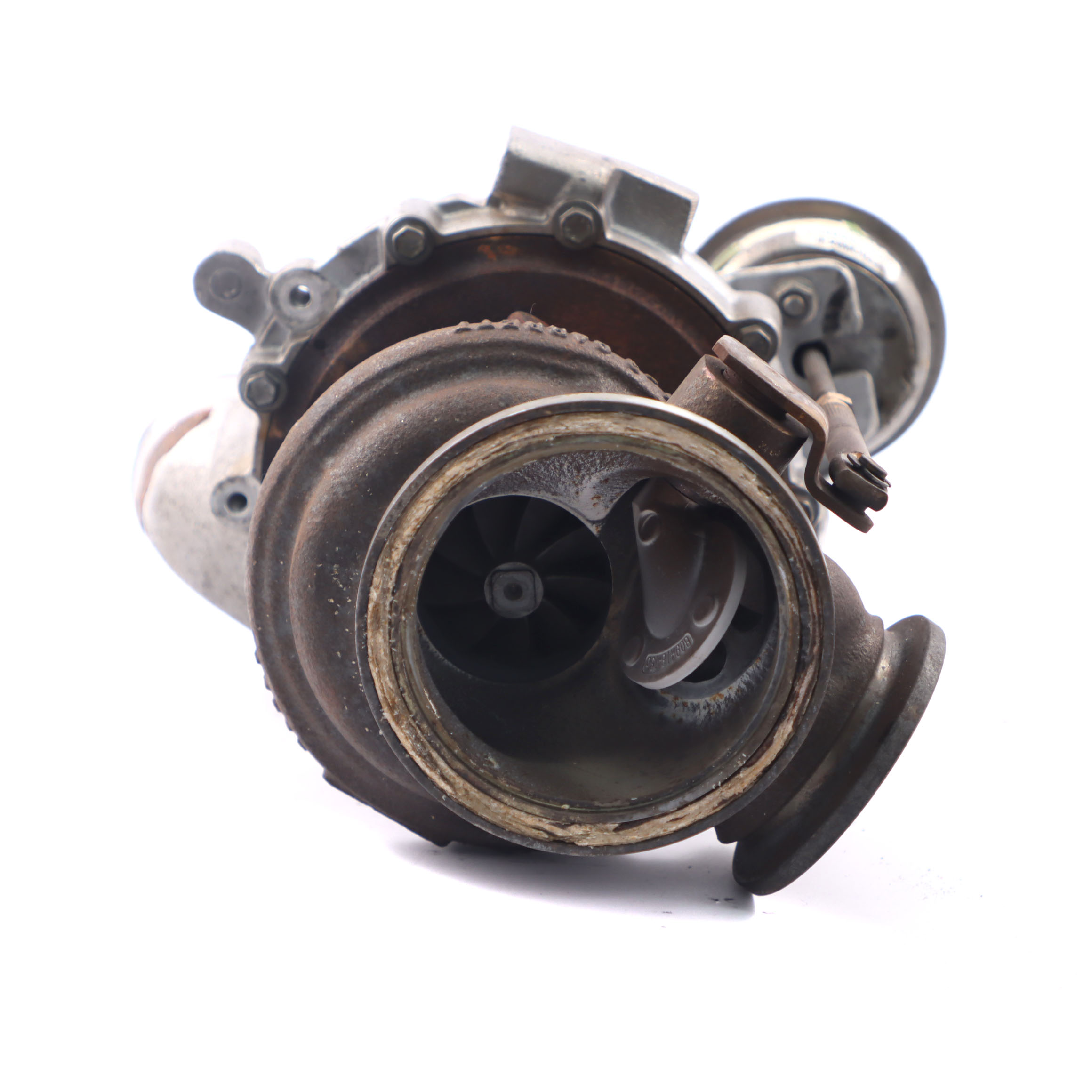 Turbolader BMW F10 M5 F13 M6 S63N Benzin motor 1-4 Zyl Bi-Turbo 7846918