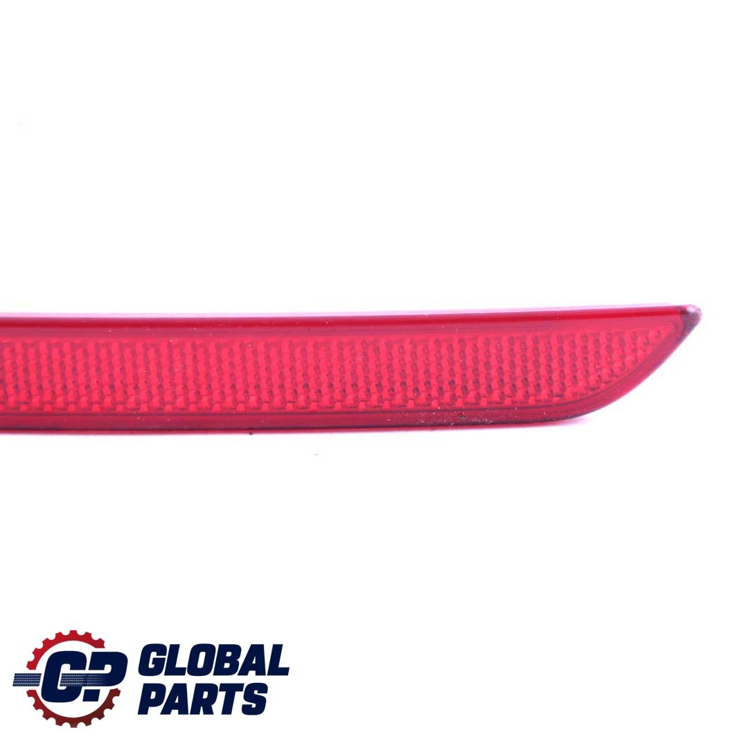 BMW F32 F33 Rear Bumper Reflector Right O/S Red 7847234