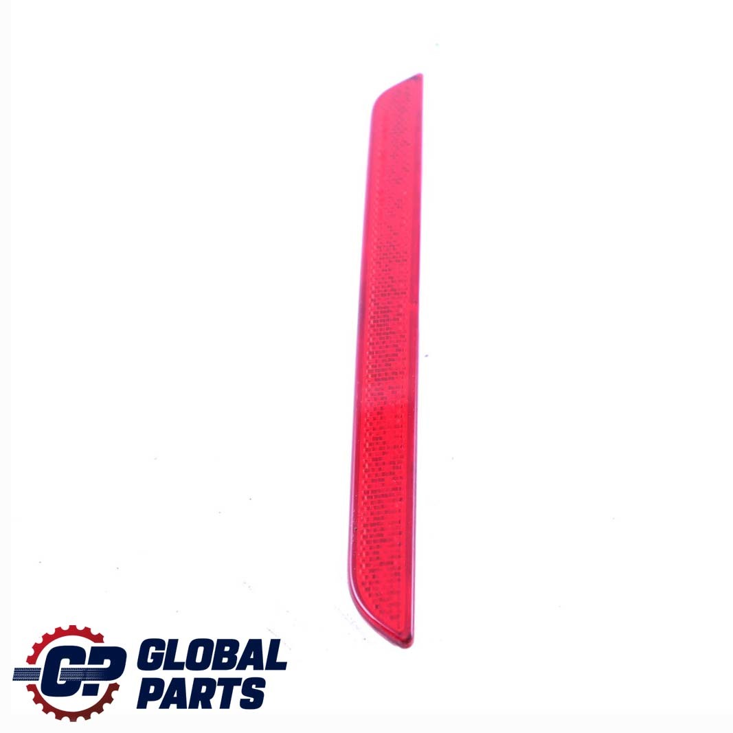 BMW F32 F33 Rear Bumper Reflector Right O/S Red 7847234