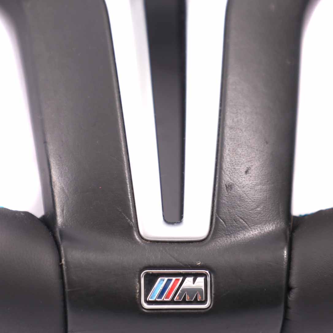 BMW F80 M3 F82 M4 F87 M2 NEU Leder M Sport Lenkrad Sportlenkrad Schaltwippen