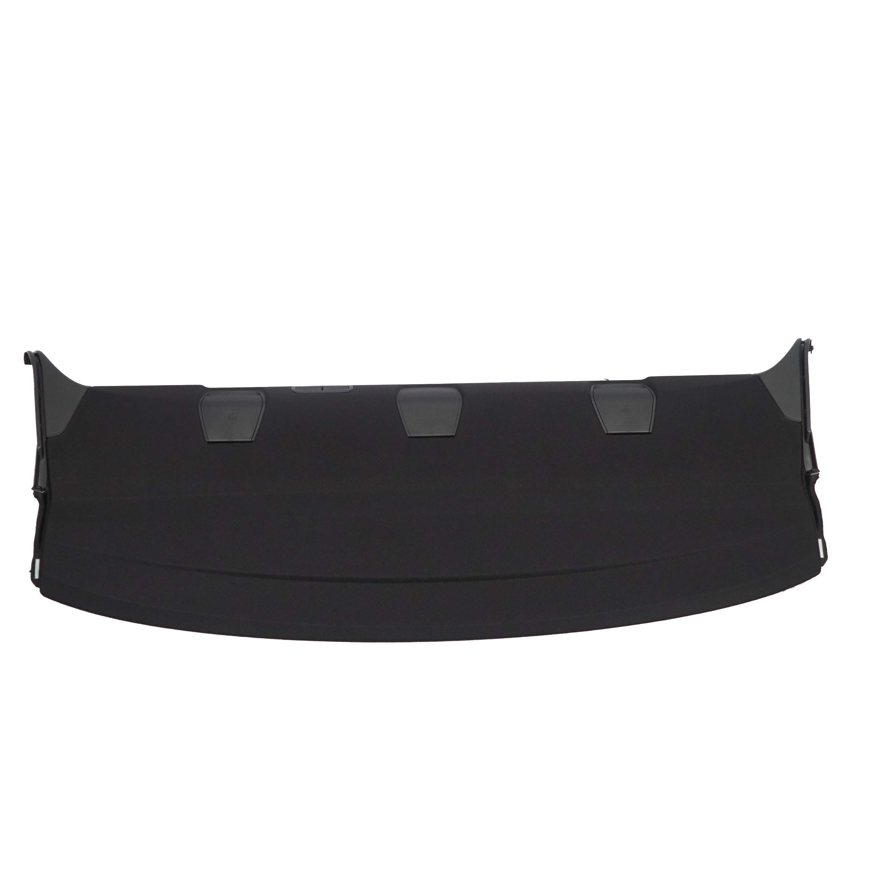 BMW 3 F30 F80 M3 Rear Window Parcel Shelf Loading Cover Schwarz Black 7848019