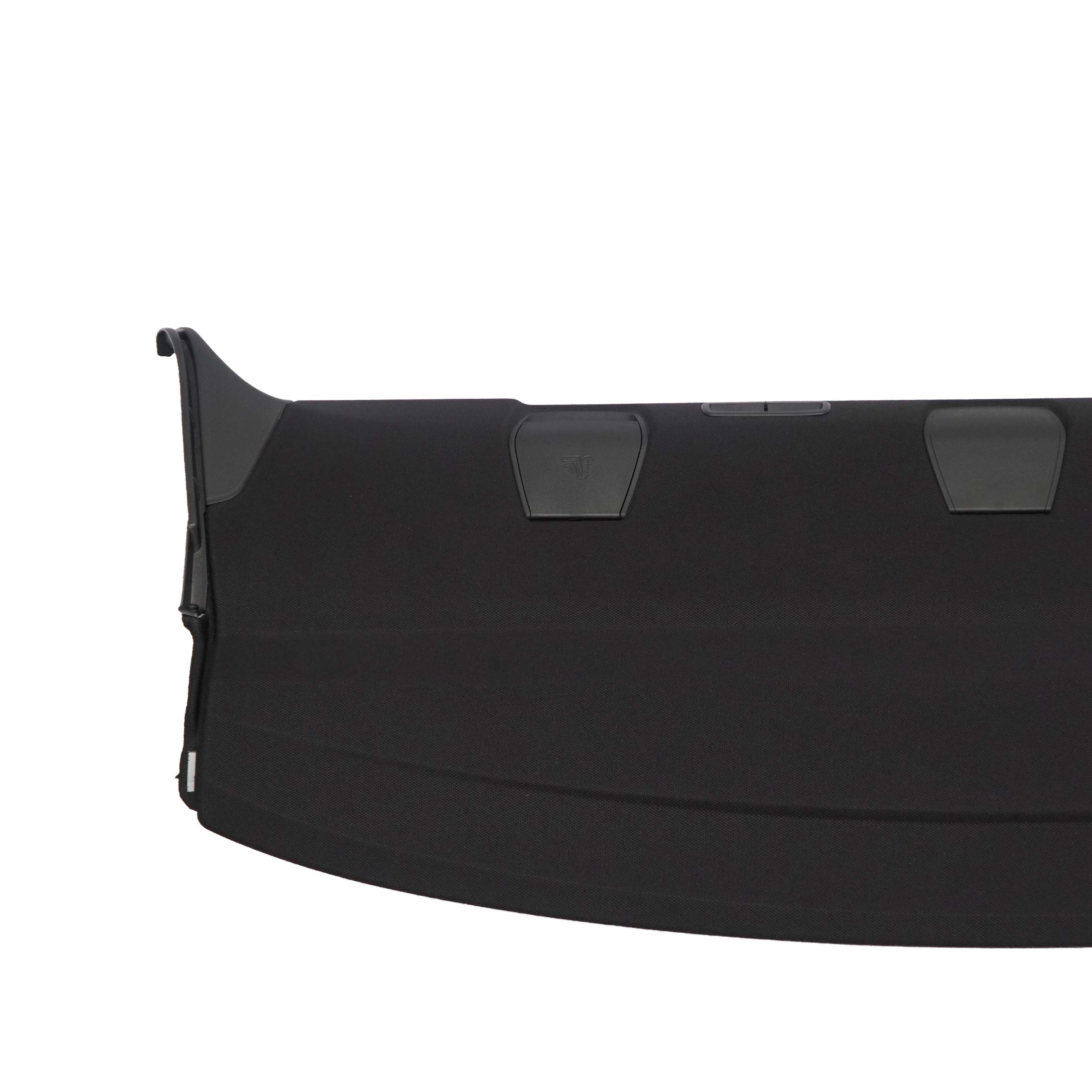 BMW 3 F30 F80 M3 Rear Window Parcel Shelf Loading Cover Schwarz Black 7848019