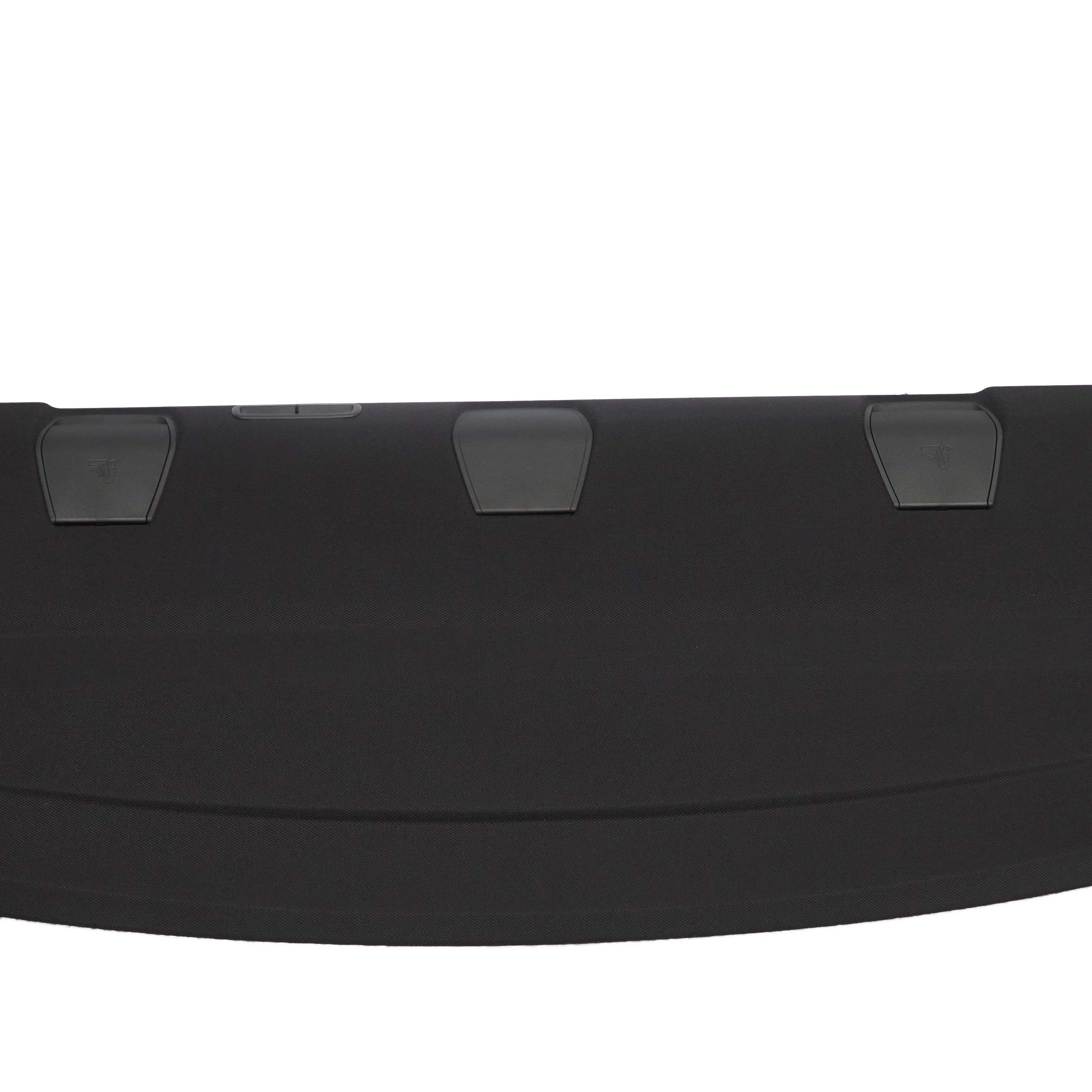 BMW 3 F30 F80 M3 Rear Window Parcel Shelf Loading Cover Schwarz Black 7848019