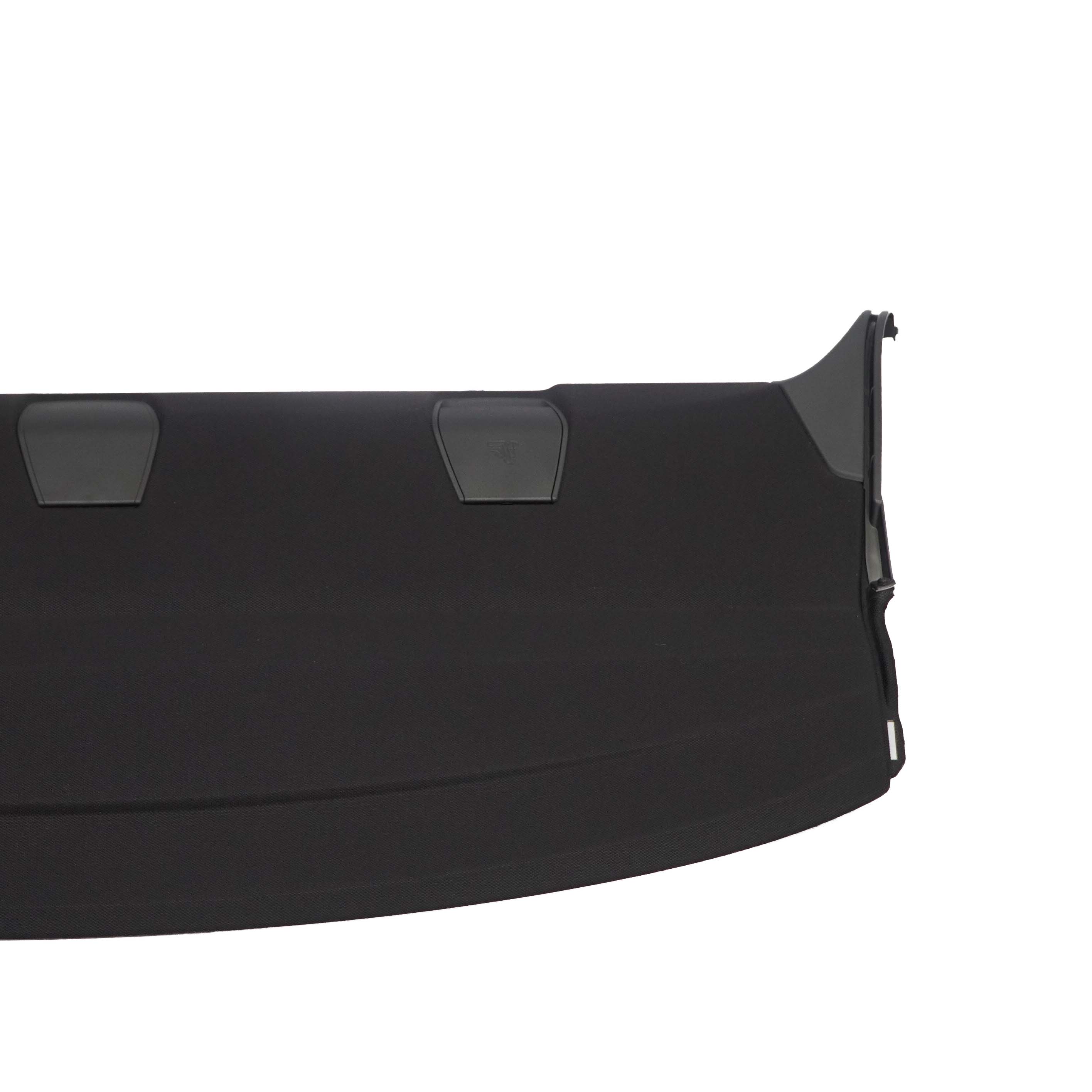 BMW 3 F30 F80 M3 Rear Window Parcel Shelf Loading Cover Schwarz Black 7848019