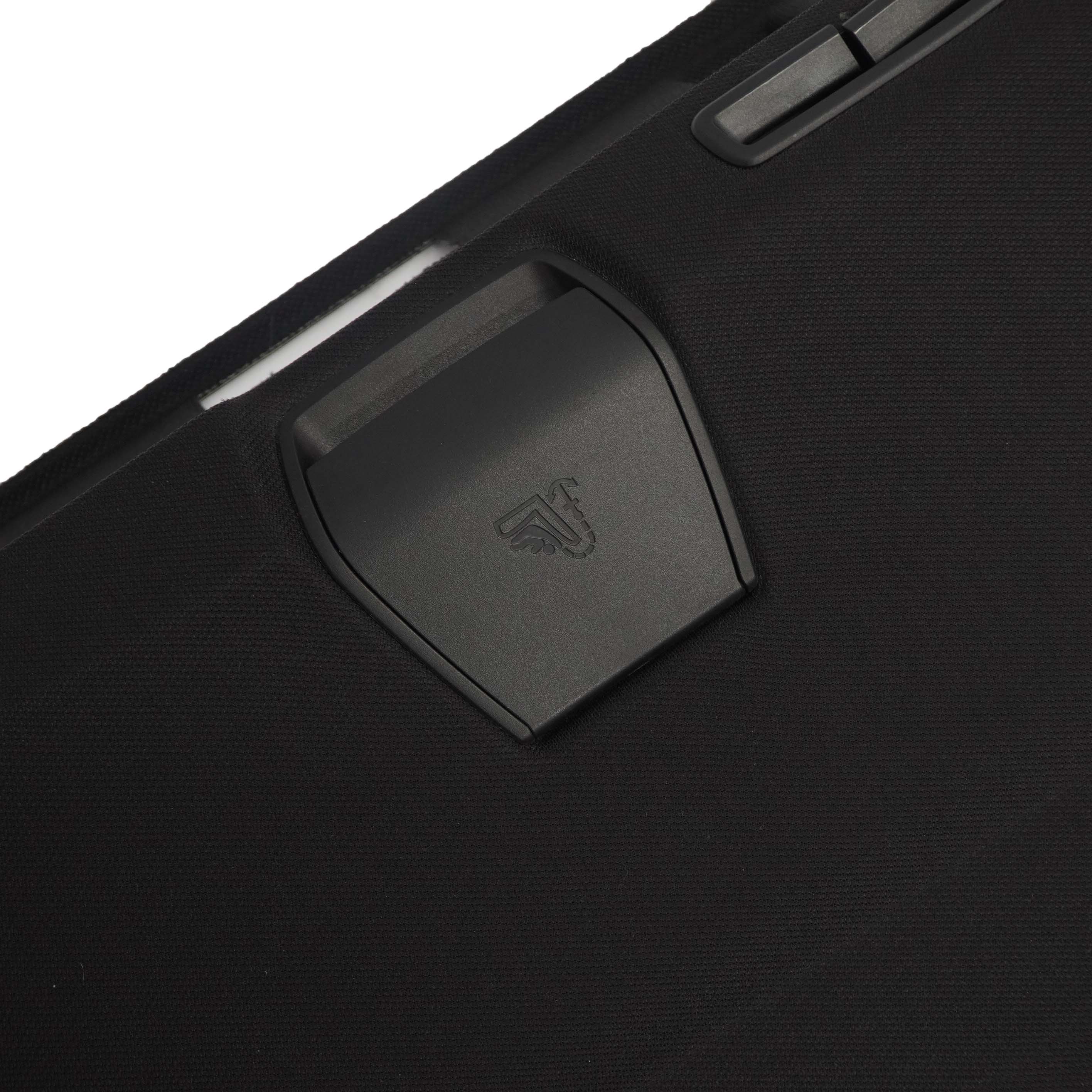 BMW 3 F30 F80 M3 Rear Window Parcel Shelf Loading Cover Schwarz Black 7848019