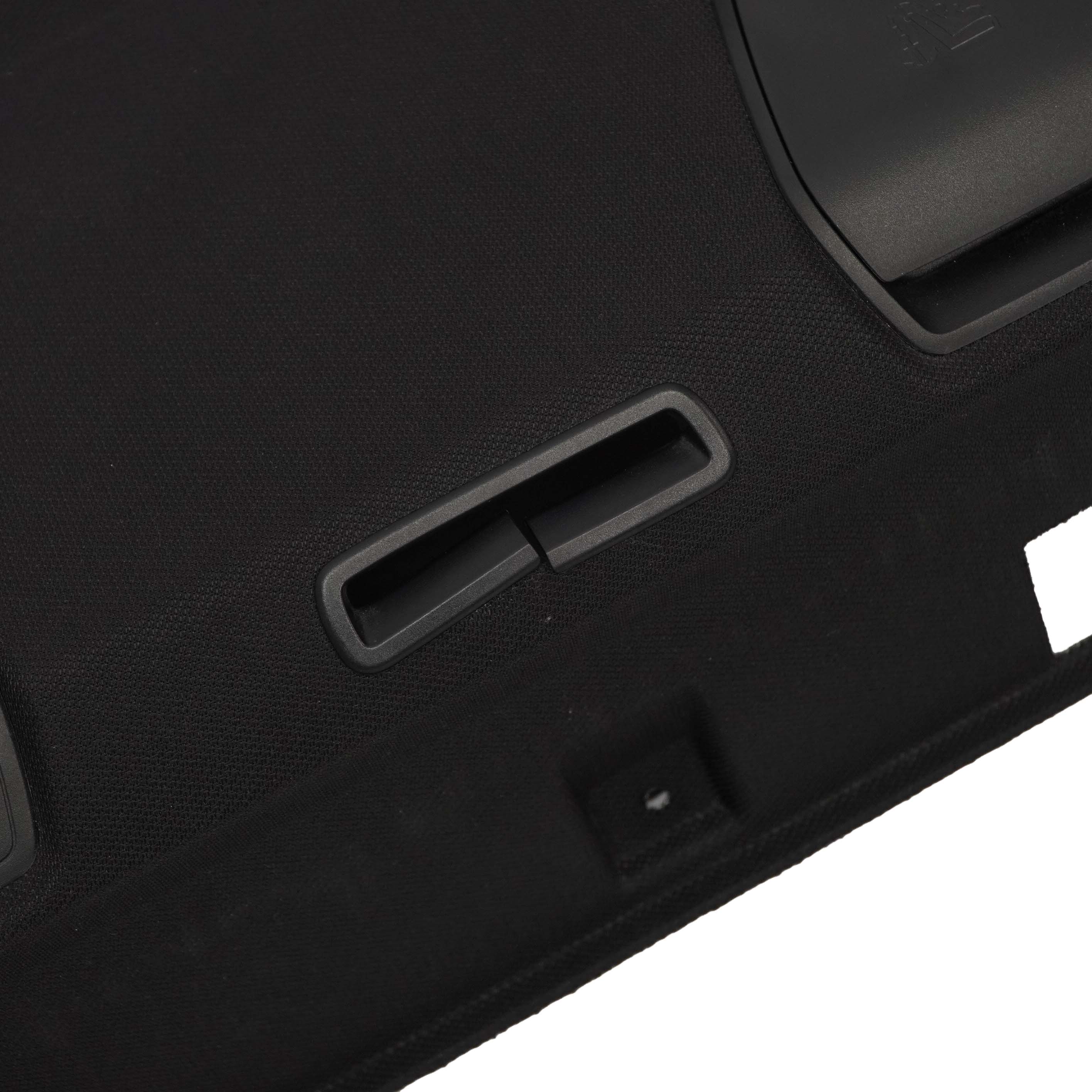 BMW 3 F30 F80 M3 Rear Window Parcel Shelf Loading Cover Schwarz Black 7848019