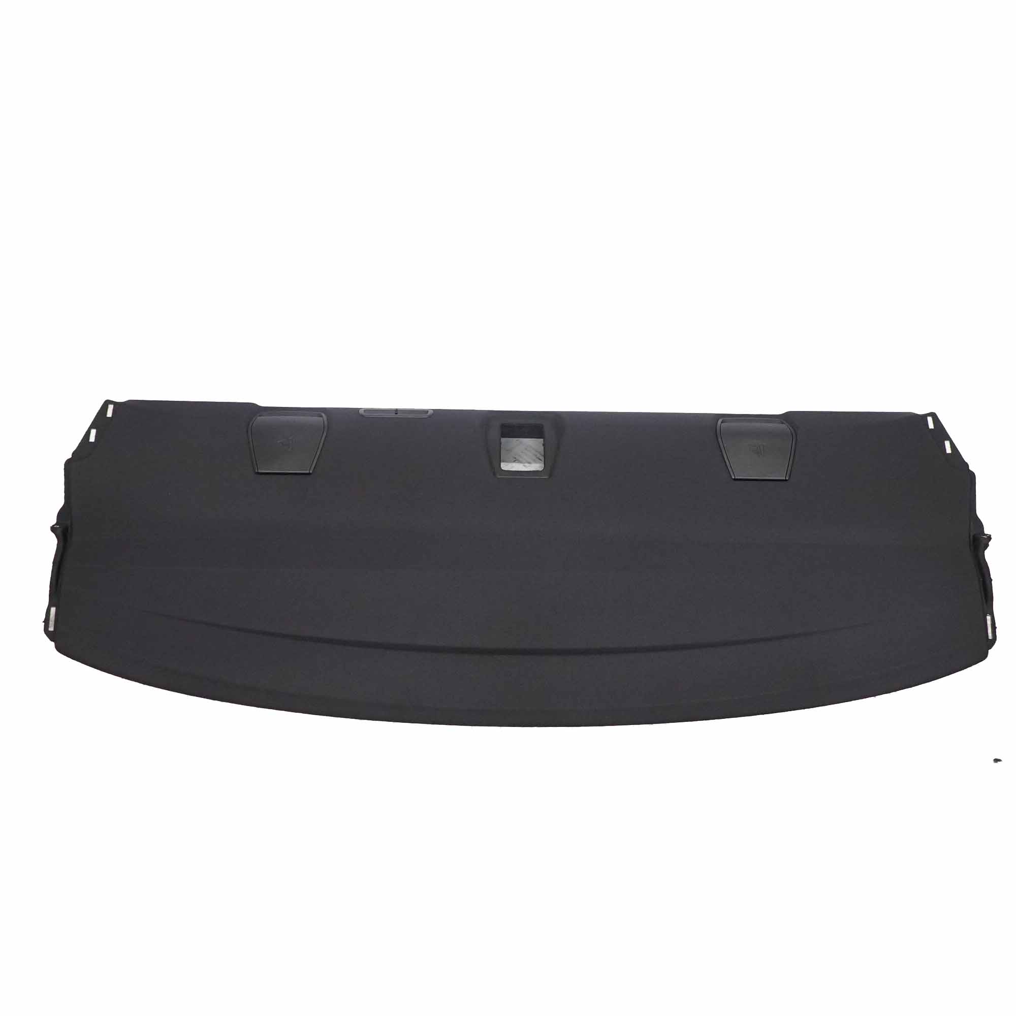 Parcel Shelf BMW F30 F80 M3 Rear Window Loading Cover Schwarz Black 7848019