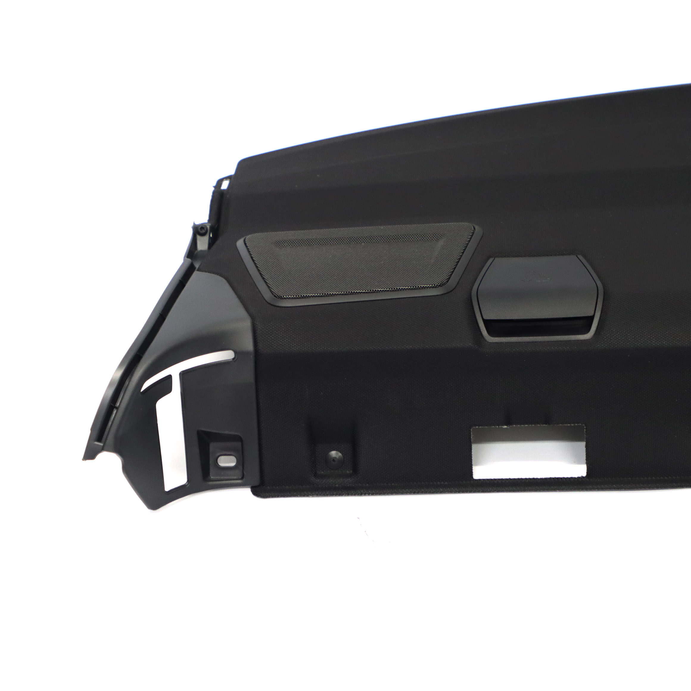 Parcel Shelf BMW F30 F80 M3 Rear Window Loading Cover Schwarz Black 7848019