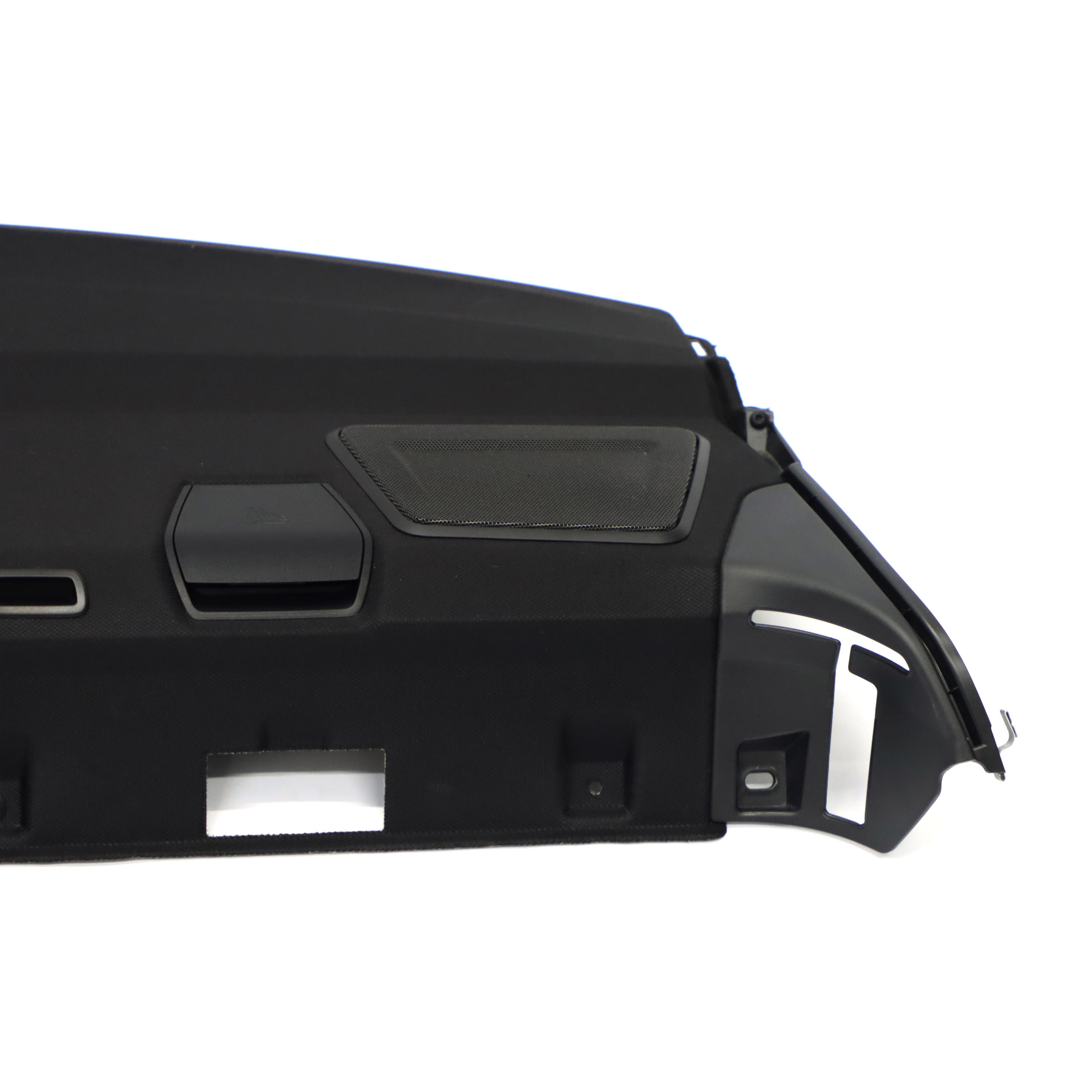 Parcel Shelf BMW F30 F80 M3 Rear Window Loading Cover Schwarz Black 7848019