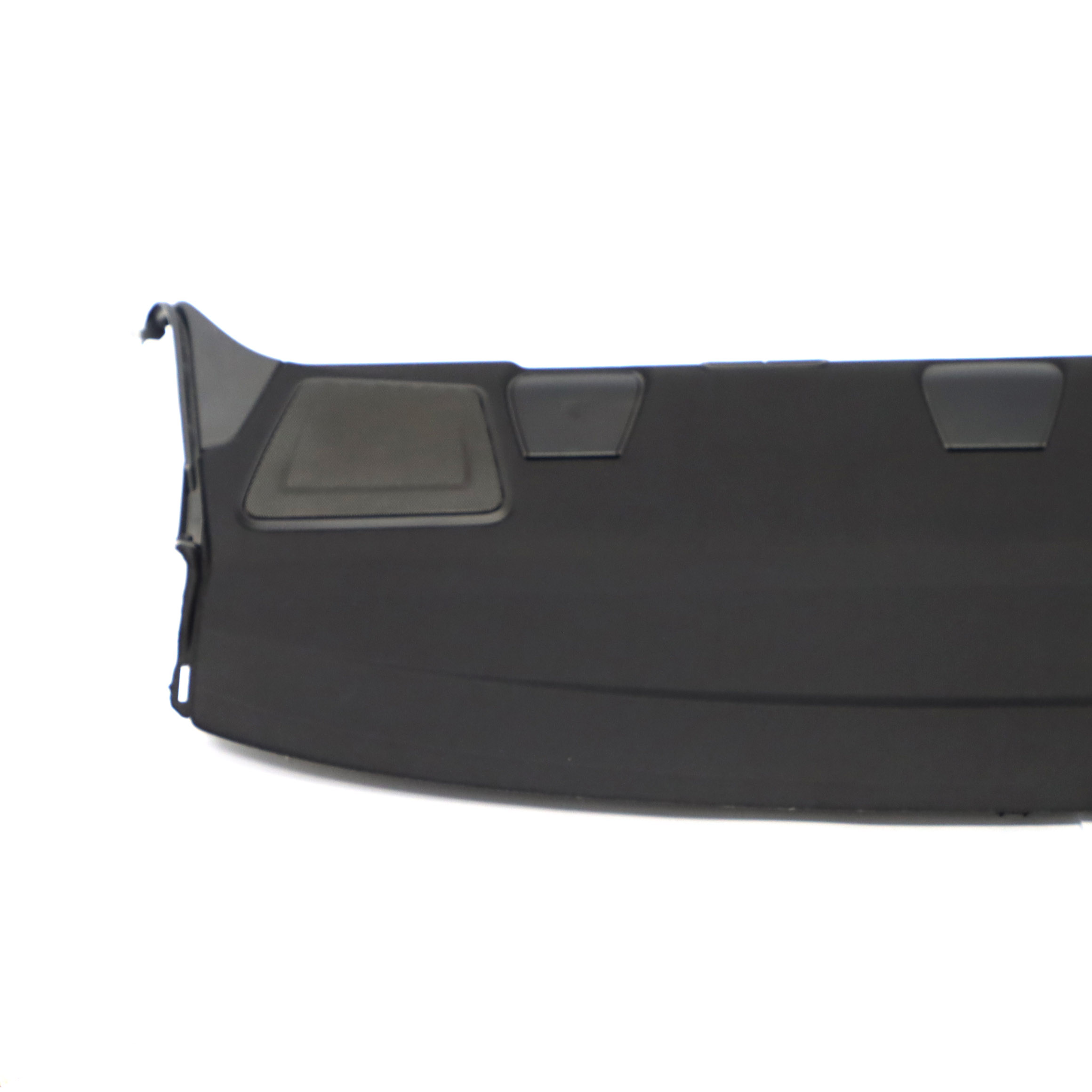 Parcel Shelf BMW F30 F80 M3 Rear Window Loading Cover Schwarz Black 7848019