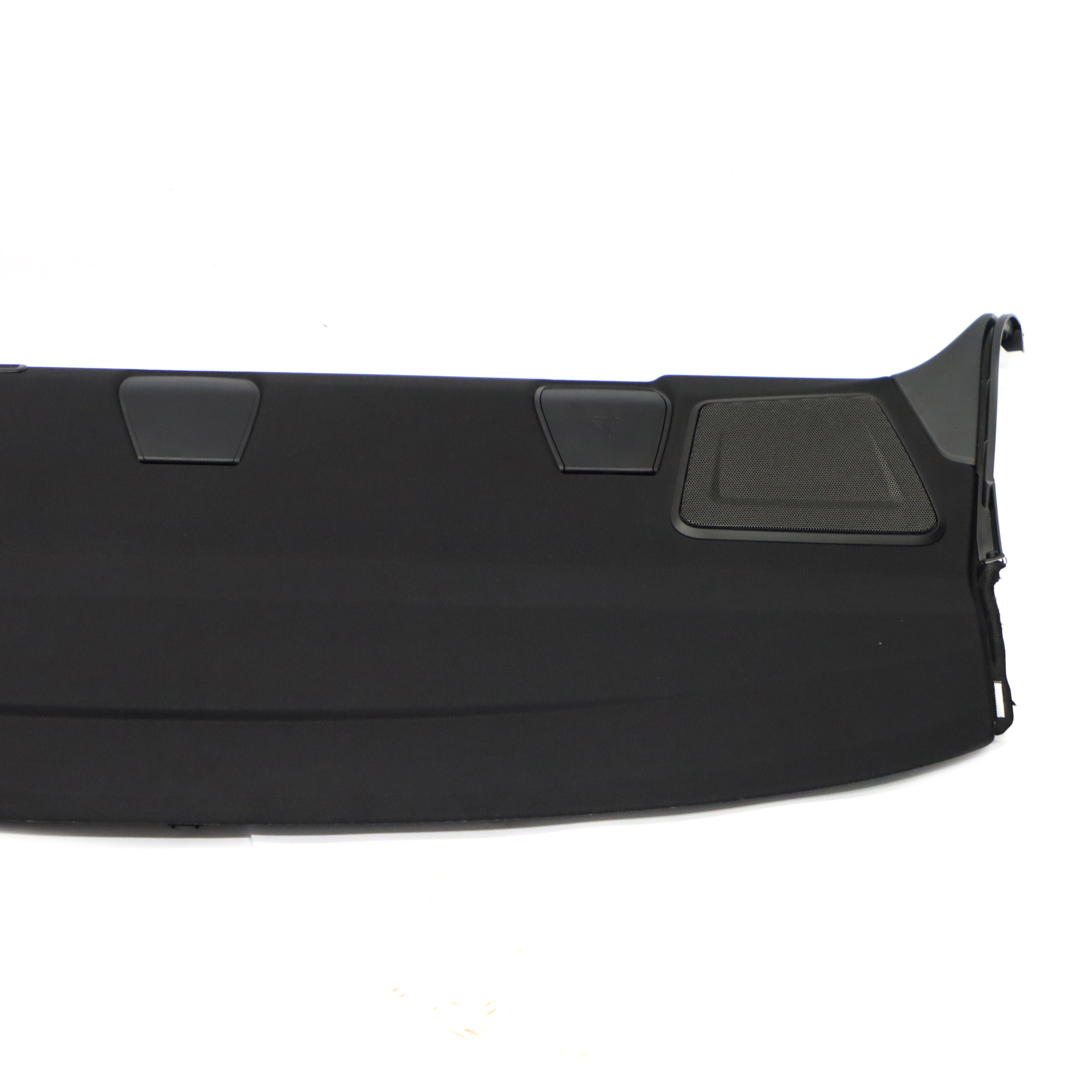 Parcel Shelf BMW F30 F80 M3 Rear Window Loading Cover Schwarz Black 7848019