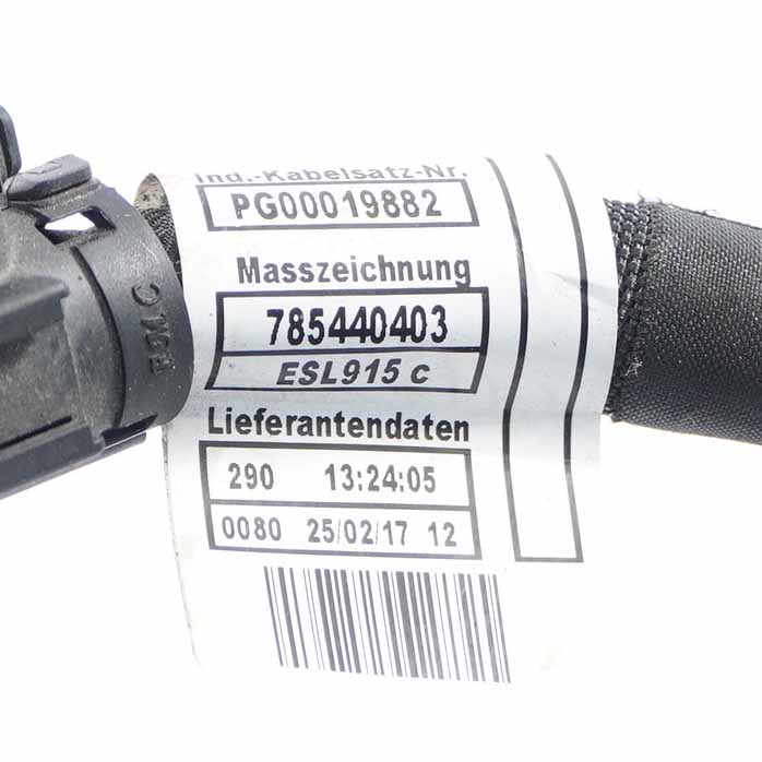 Motor Verkabelung BMW F87 M2 F80 M3 F82 F83 M4 S55 Loom Modul Kabelbaum 7848265