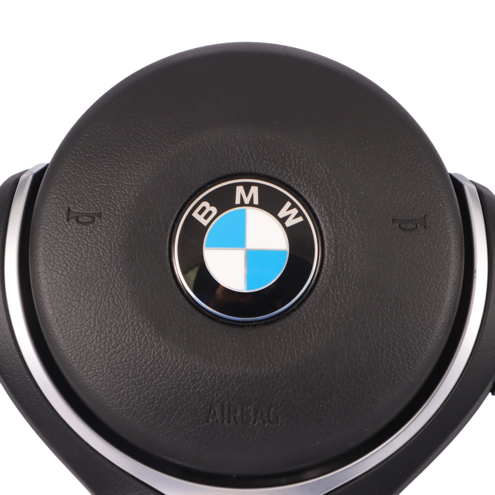 BMW F20 F21 F22 F23 F30 F31 F32 F33 M Sport NEU Leder Lederlenkrad schwarz