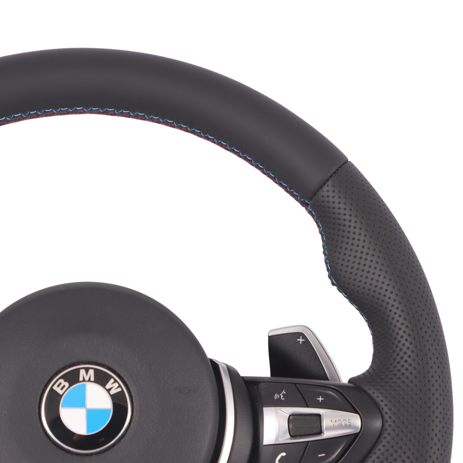 BMW F20 F21 F22 F30 F31 F32 NEU Leder M Sport Lenkrad Sportlenkrad Schaltwippen