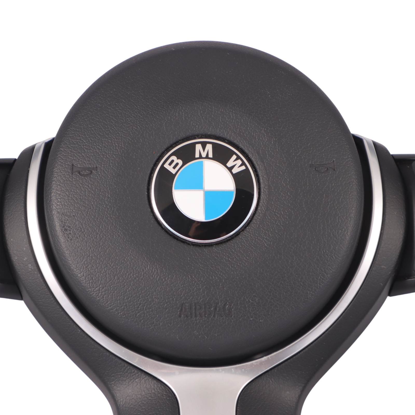 BMW F20 F21 F22 F30 F31 F32 NEU Leder M Sport Lenkrad Sportlenkrad Schaltwippen