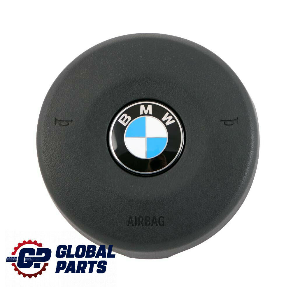 BMW F20 F21 F30 F31 F32 M Sport NEU Schwarz Leder / Alcantara Lenkrad