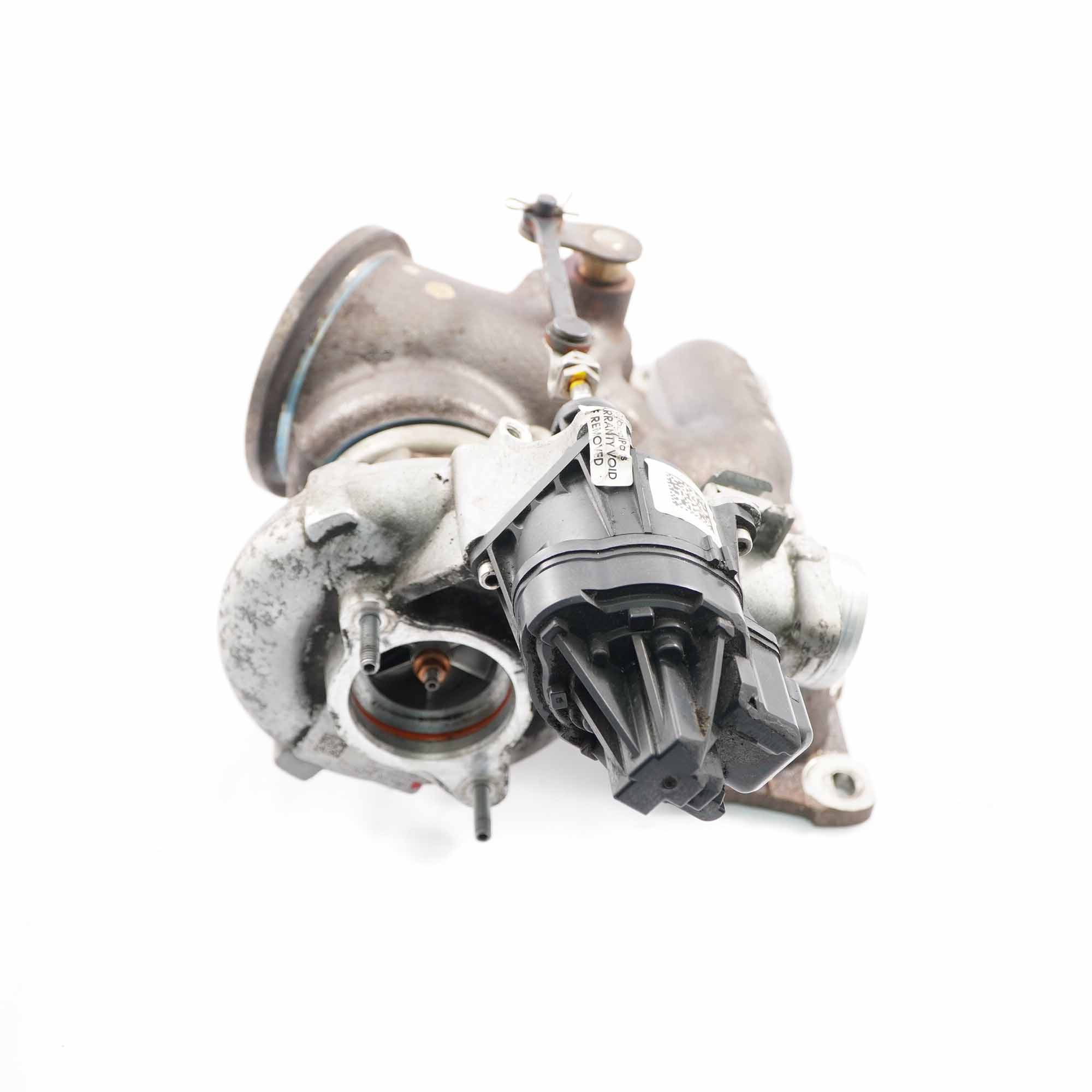 Turbolader BMW F87 M2 F80 M3 F82 F83 M4 1-3 Zyl Bi-Turbo Komplett 7849650