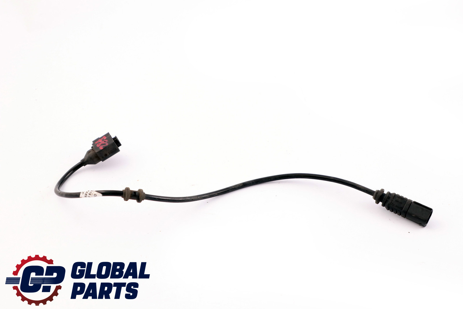 BMW F80 M3 F82 M4 Radbeschleunigungs Sensor Kabel Hinterachse Aufhängung 7850599