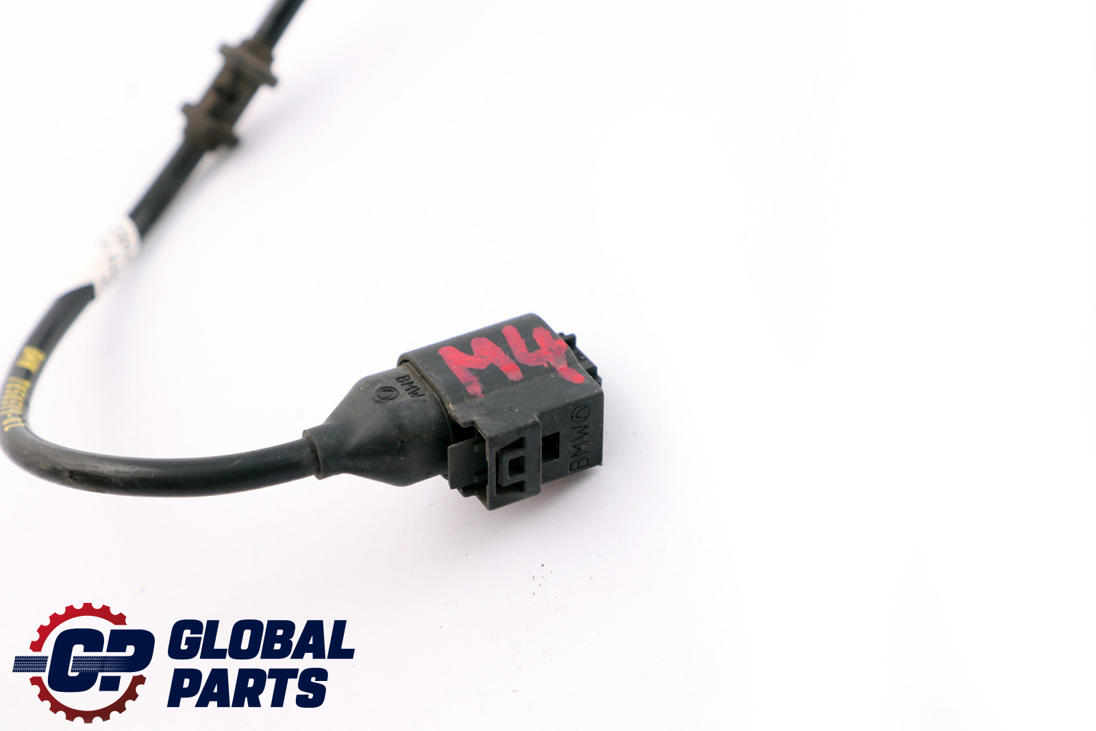 BMW F80 M3 F82 M4 Radbeschleunigungs Sensor Kabel Hinterachse Aufhängung 7850599