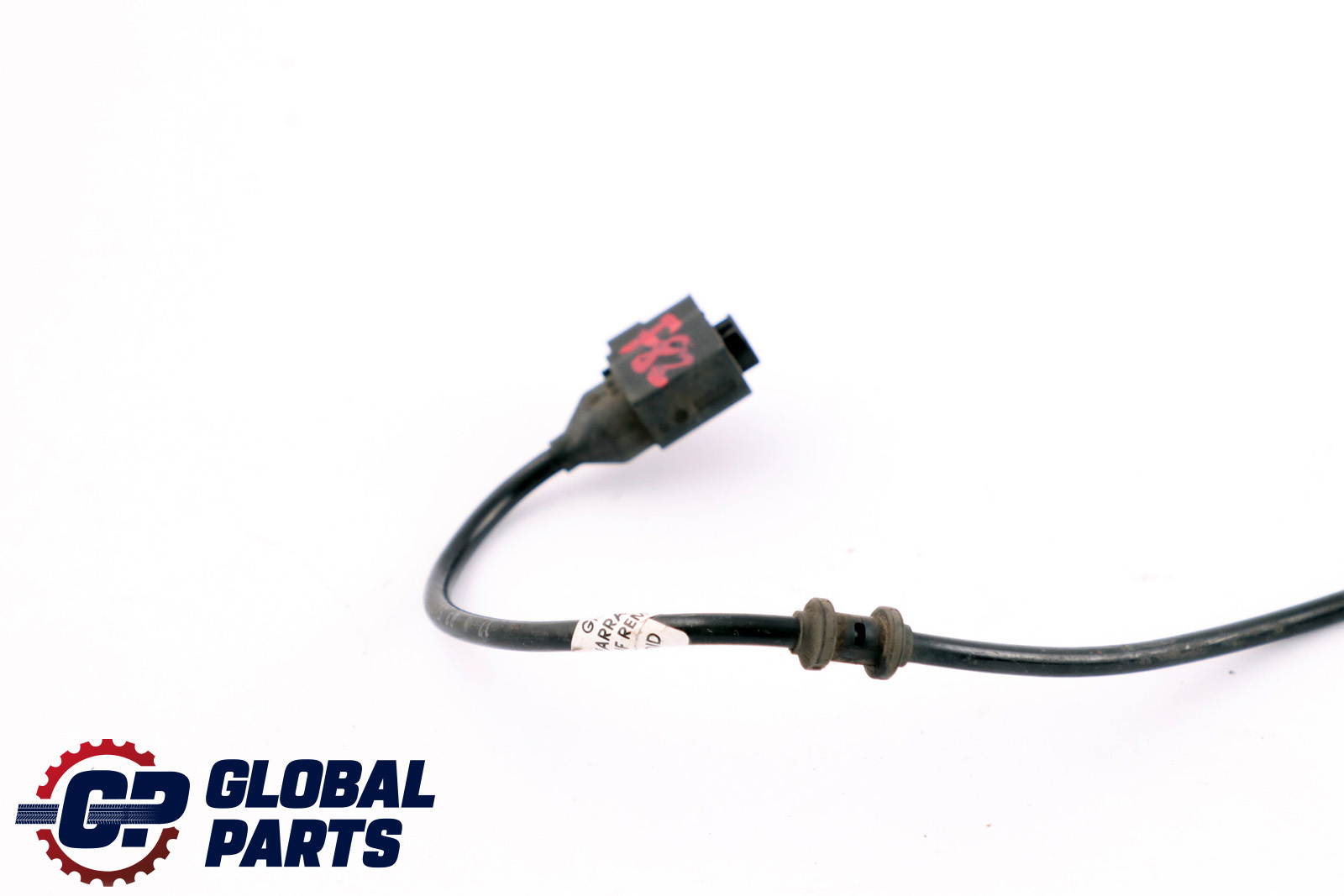 BMW F80 M3 F82 M4 Radbeschleunigungs Sensor Kabel Hinterachse Aufhängung 7850599