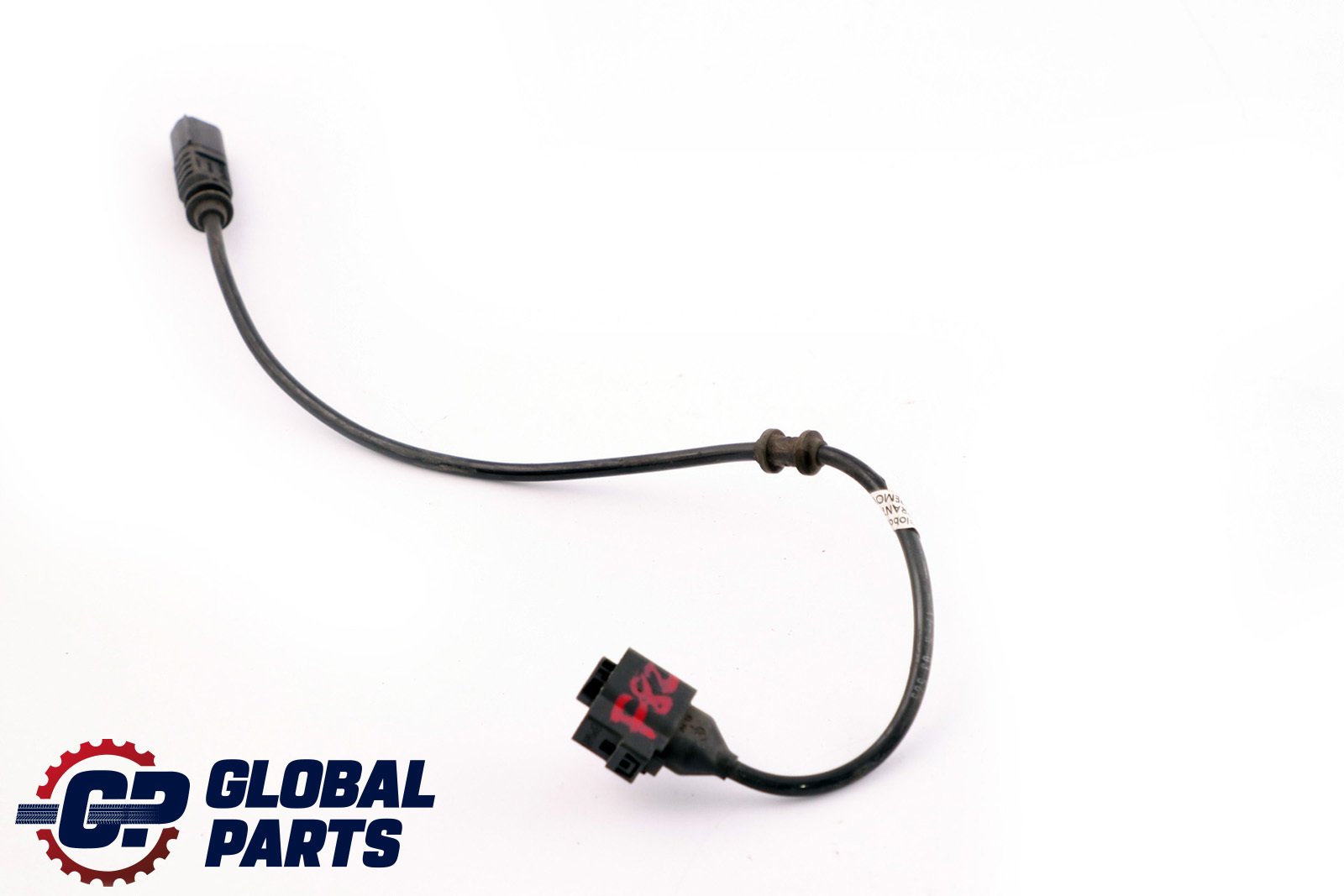 BMW F80 M3 F82 M4 Radbeschleunigungs Sensor Kabel Hinterachse Aufhängung 7850599