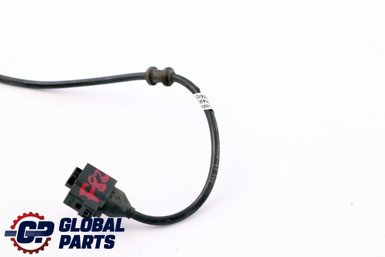 BMW F80 M3 F82 M4 Radbeschleunigungs Sensor Kabel Hinterachse Aufhängung 7850599