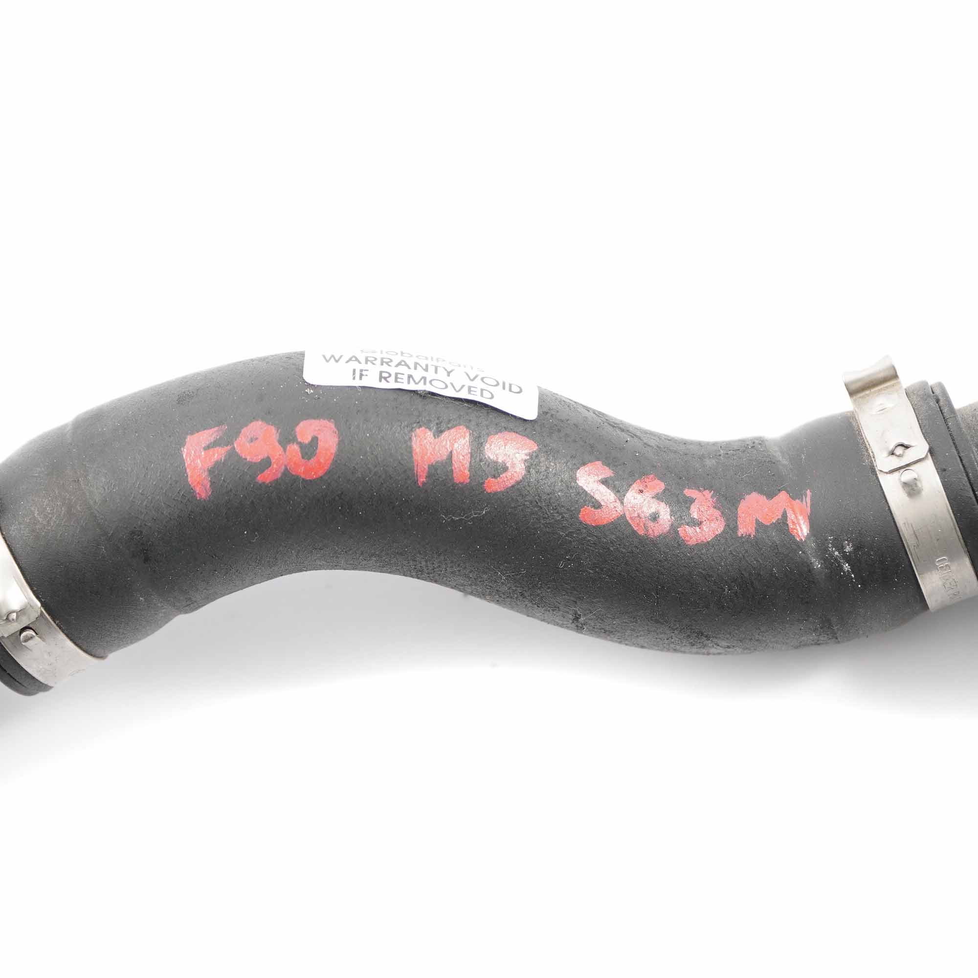 Vent Pipe BMW F90 M5 F92 M8 S63M Crankcase Ventilation Line Hose Cyl 5-8 7852336