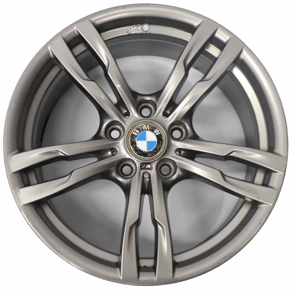 BMW F30 F31 F32 Alu Felge Alufelge 18" M Doppelspeiche 441 8,5J ET:47 7852492