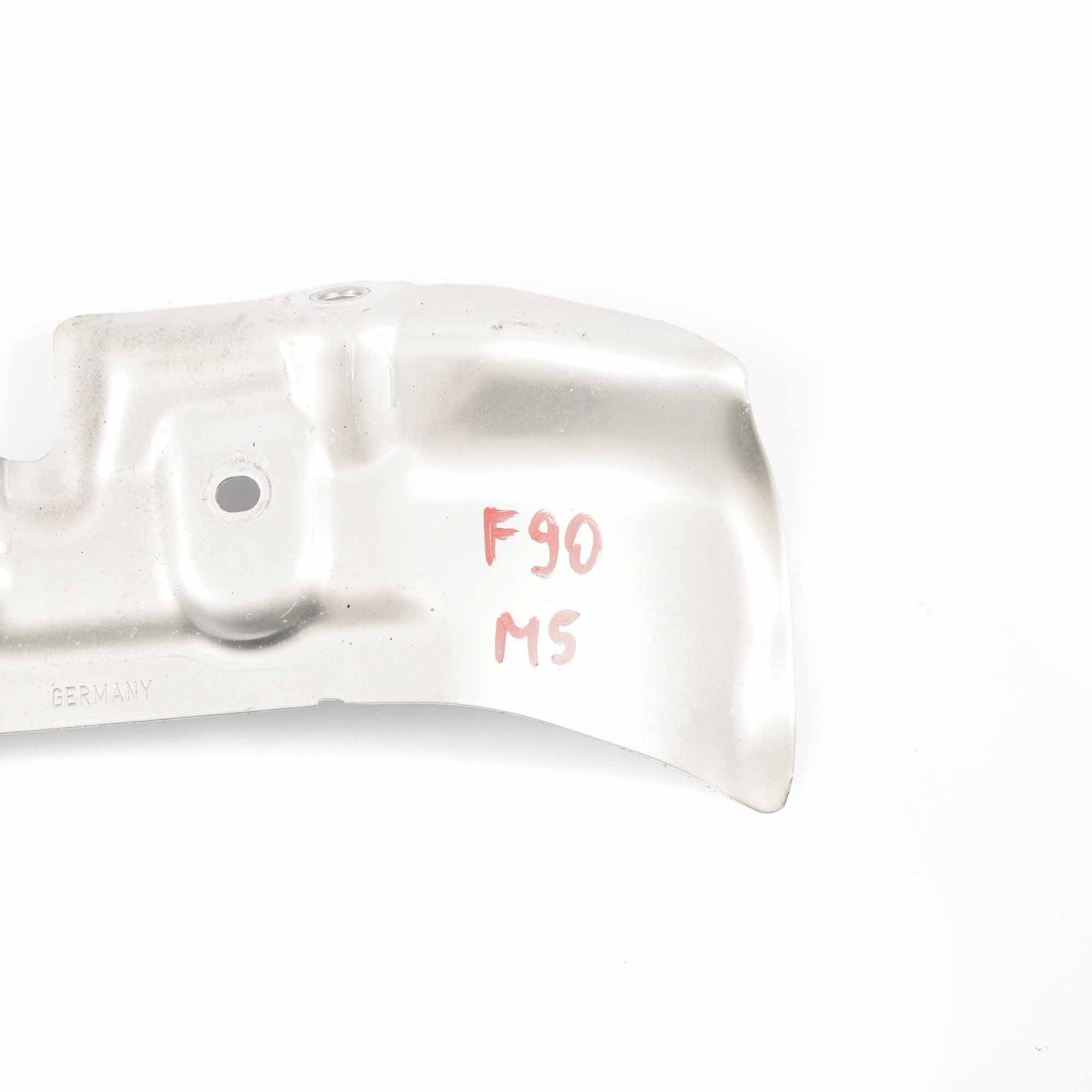 Hitzeschild BMW F90 M5 F92 M8 Turbolader Schutz Rechts 1-4 Zyl 7856410