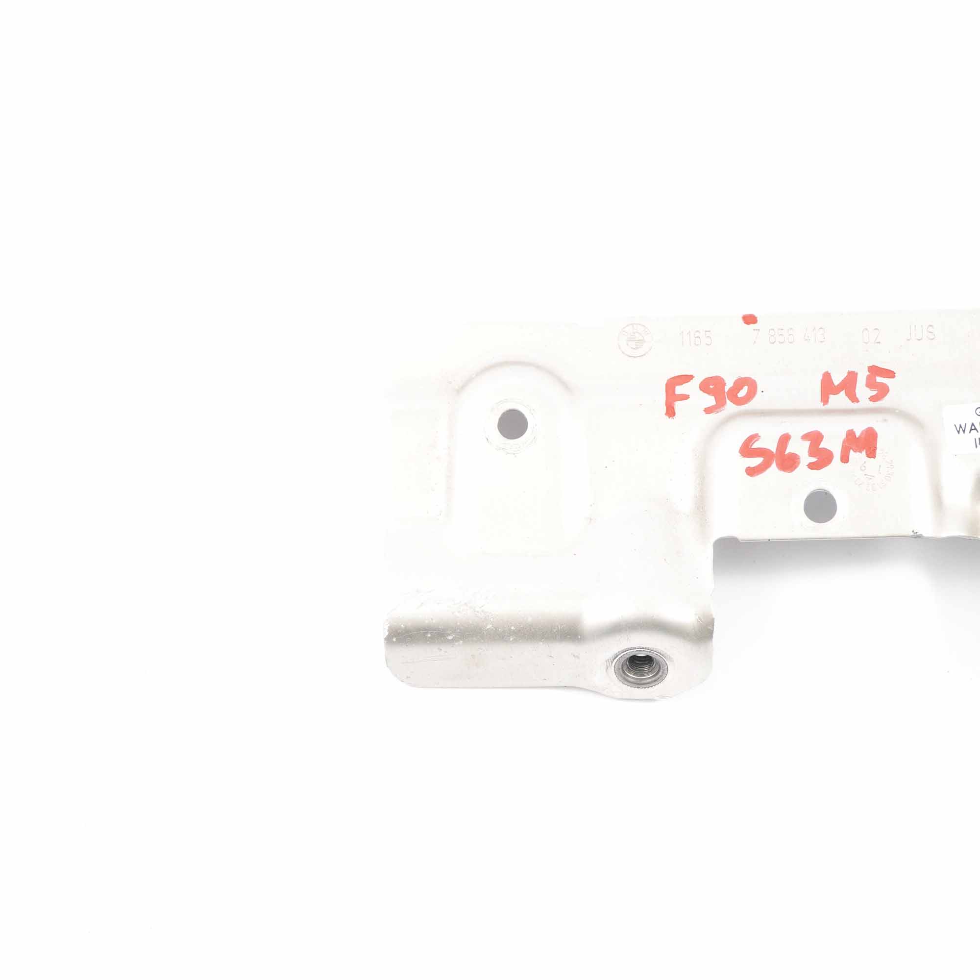 Hitzeschild BMW F90 M5 F92 M8 Turboladerschutz links 5-8 Zyl 7856413