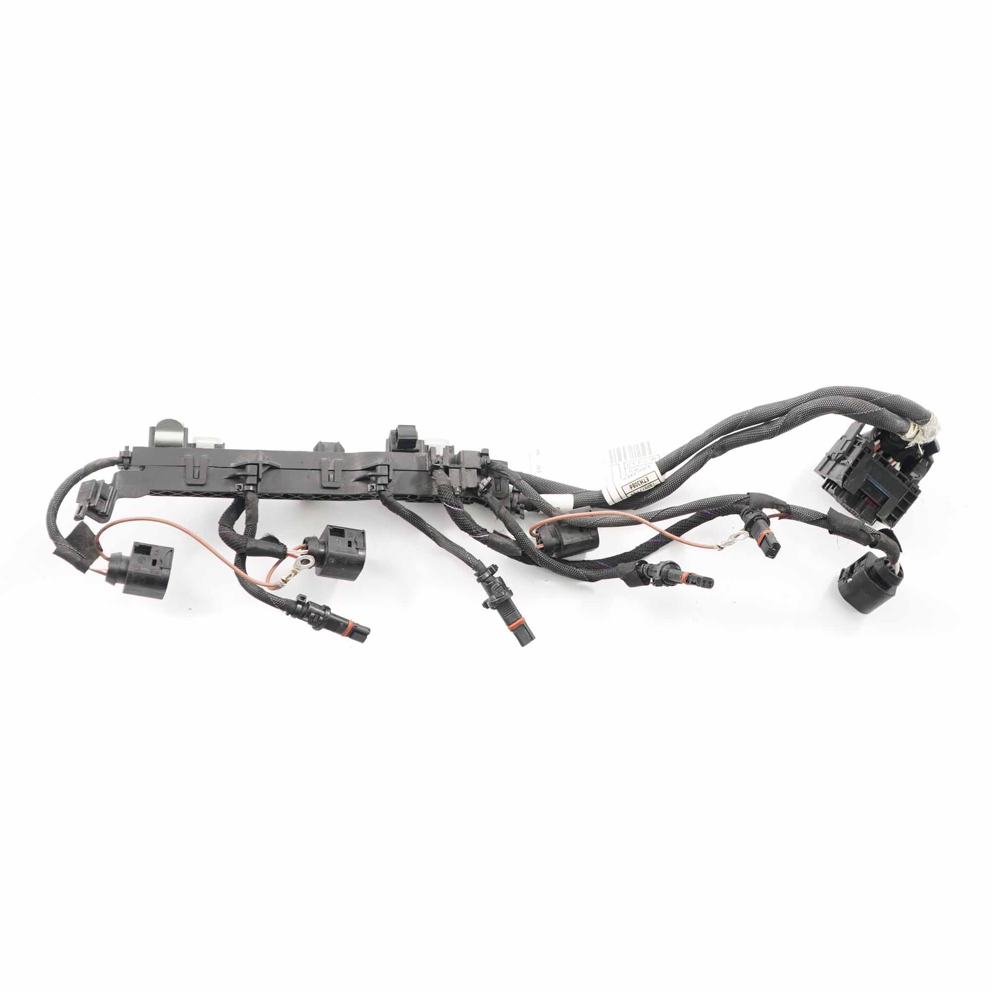 Einspritzverkabelung BMW F90 M5 F91 M8 S63M Zyl. 1-4 Kabelbaum Zündung 7856771