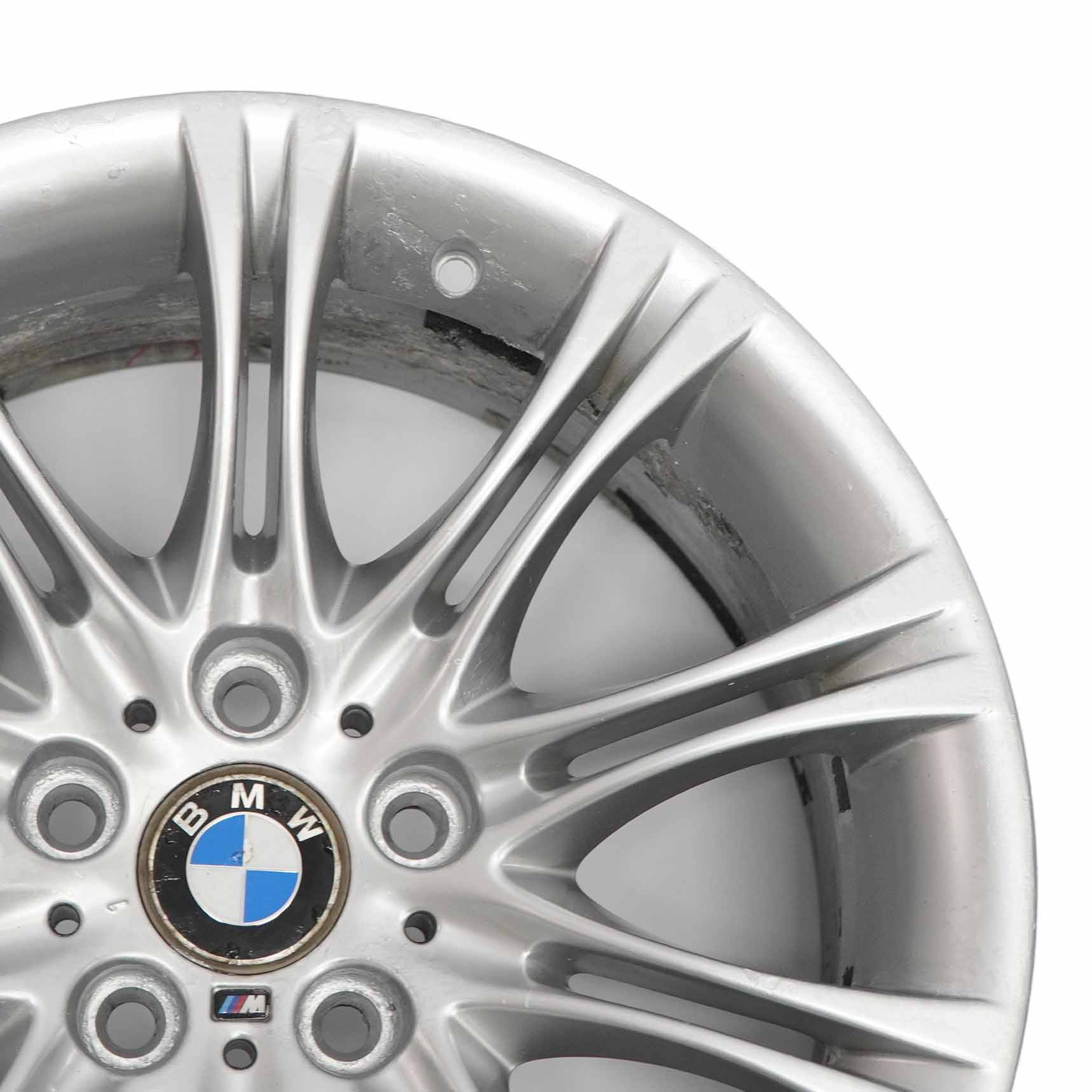 BMW 5 6 er E60 E61 Alufelge Alu Felge 18" 8J ET:20 M Doppelspeiche 135