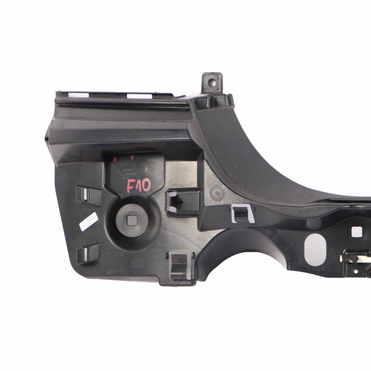 BMW F10 hintere Stoßstange Führung Mitte Stoßstange Mount Support Bracket