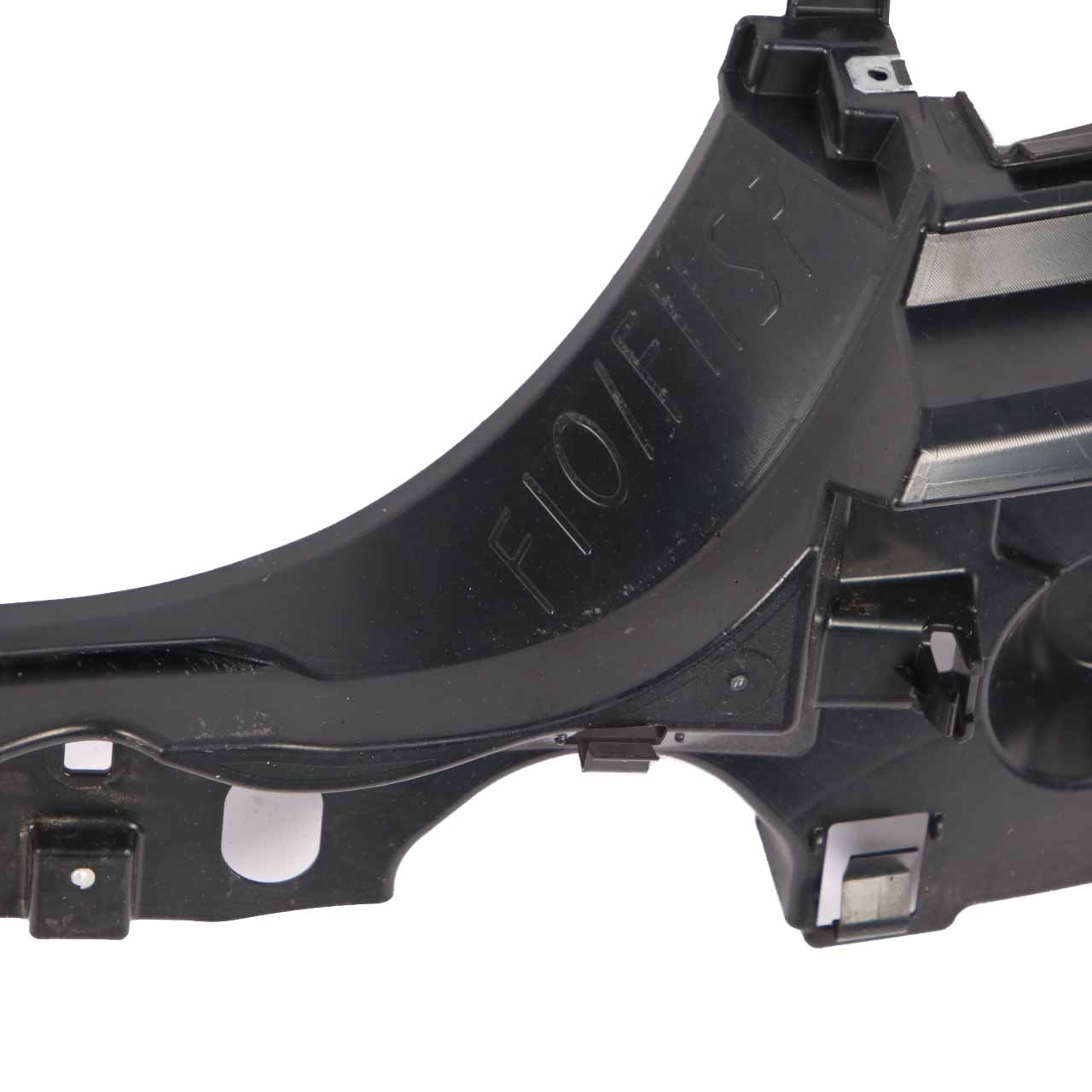 BMW F10 hintere Stoßstange Führung Mitte Stoßstange Mount Support Bracket