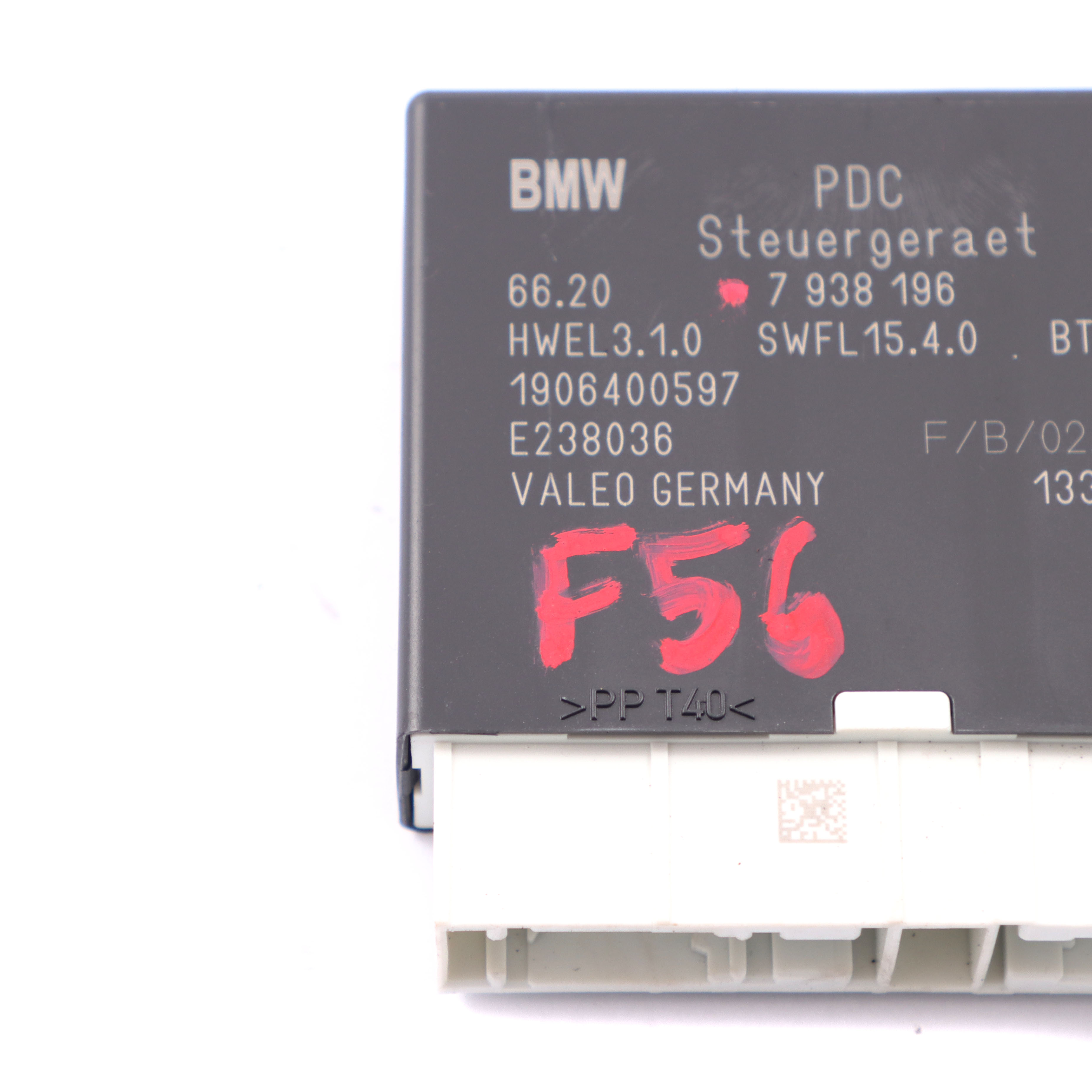 PDC Modul BMW F45 X3 F25 Mini F55 F56 Park distanz sensor Einheit 7938196