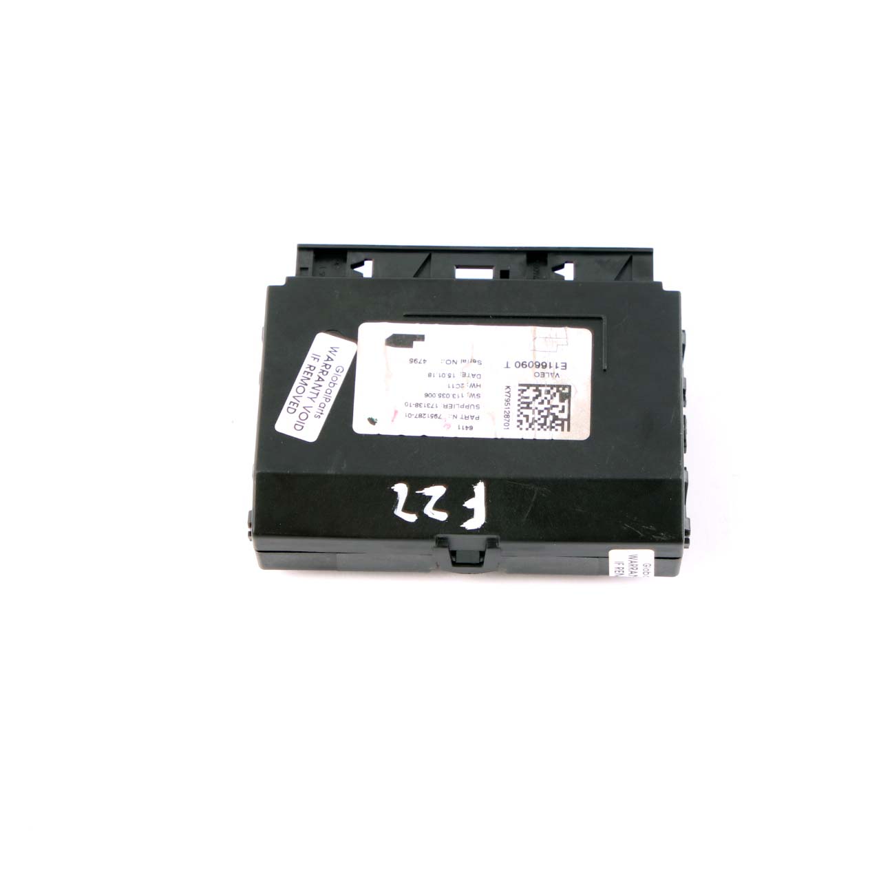 BMW F20 F30 Mini F55 F56 Steuergerät Klimaanlagenmodul 7951287