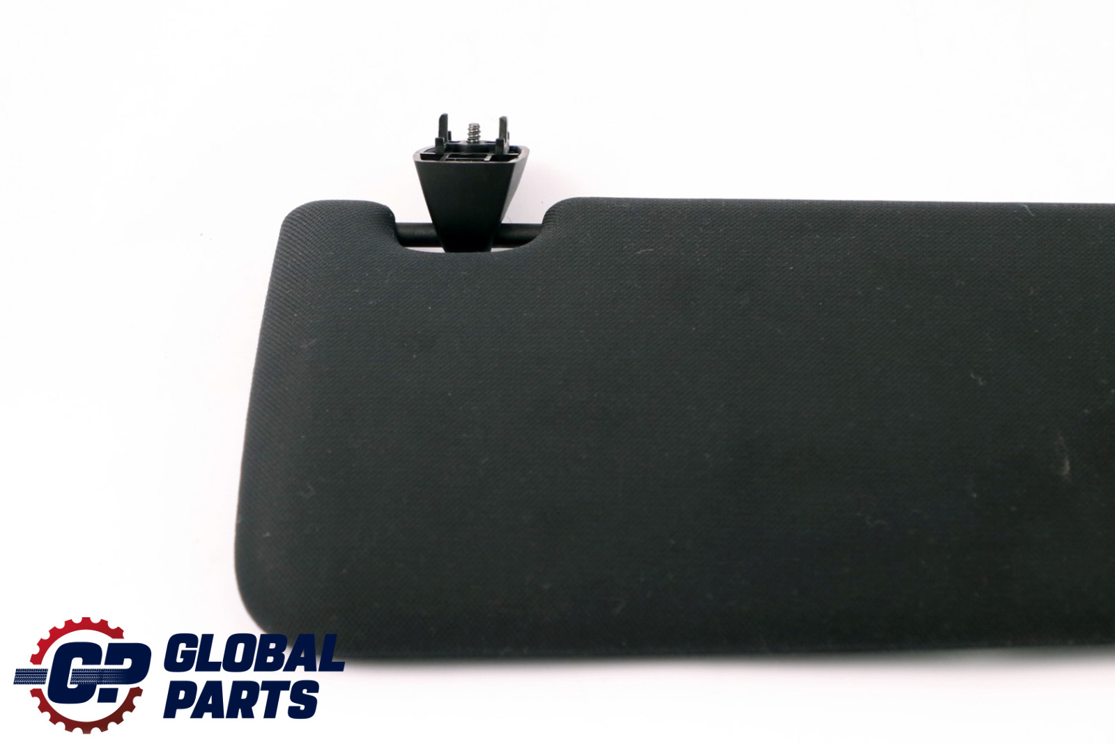 BMW E92 E92N LCI Sonnenblende Stoff Mit Spiegel Links Schwarz 7960063