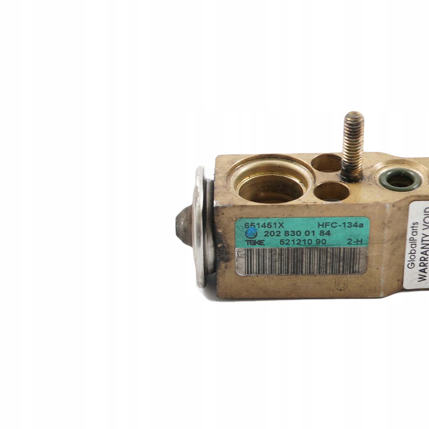 Mercedes-Benz C E Class W202 W210 Air Conditioning Expansion Valve A2028300184