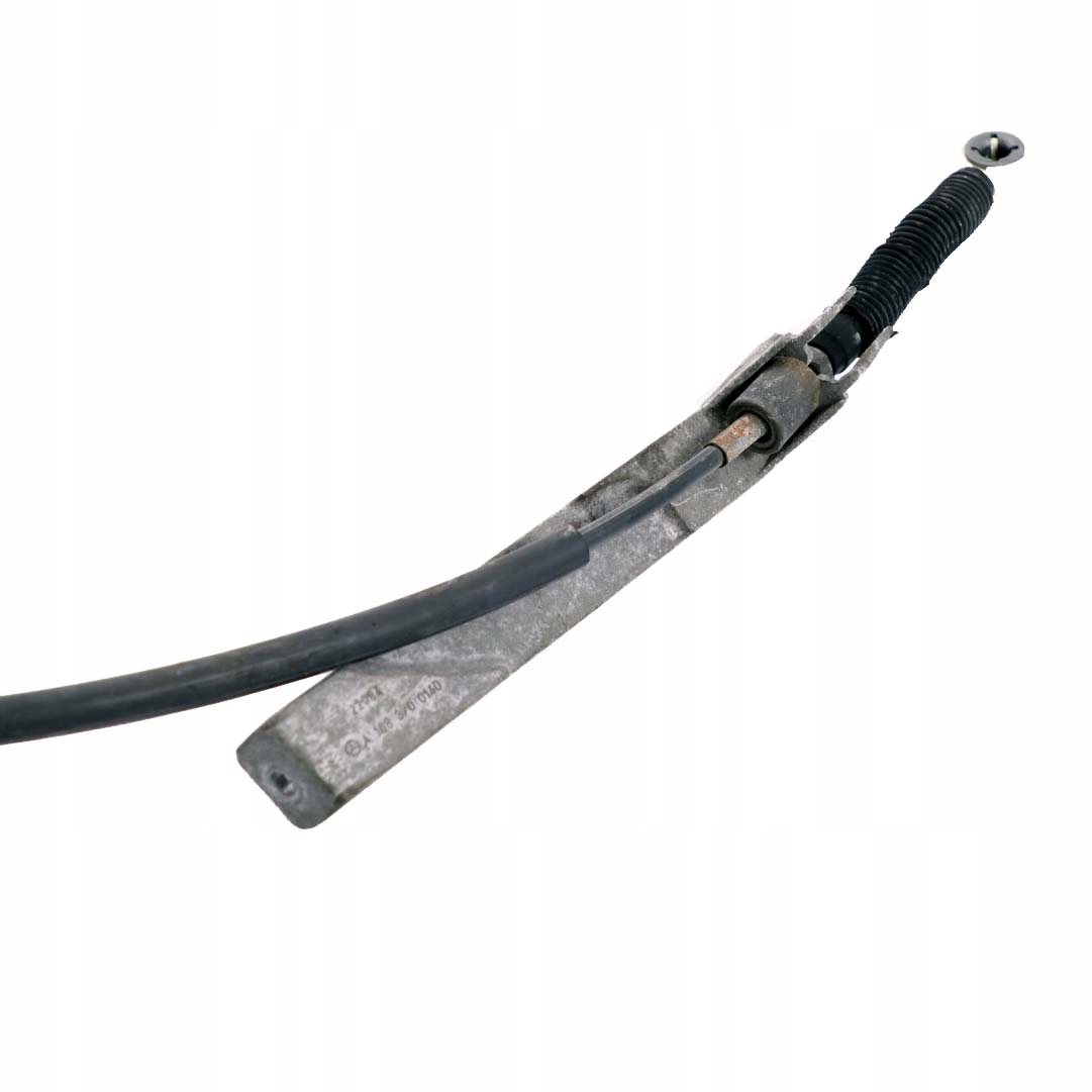 Mercedes-Benz A W168 Automatikgetriebe Getriebezug Kabel Zug A1683700173