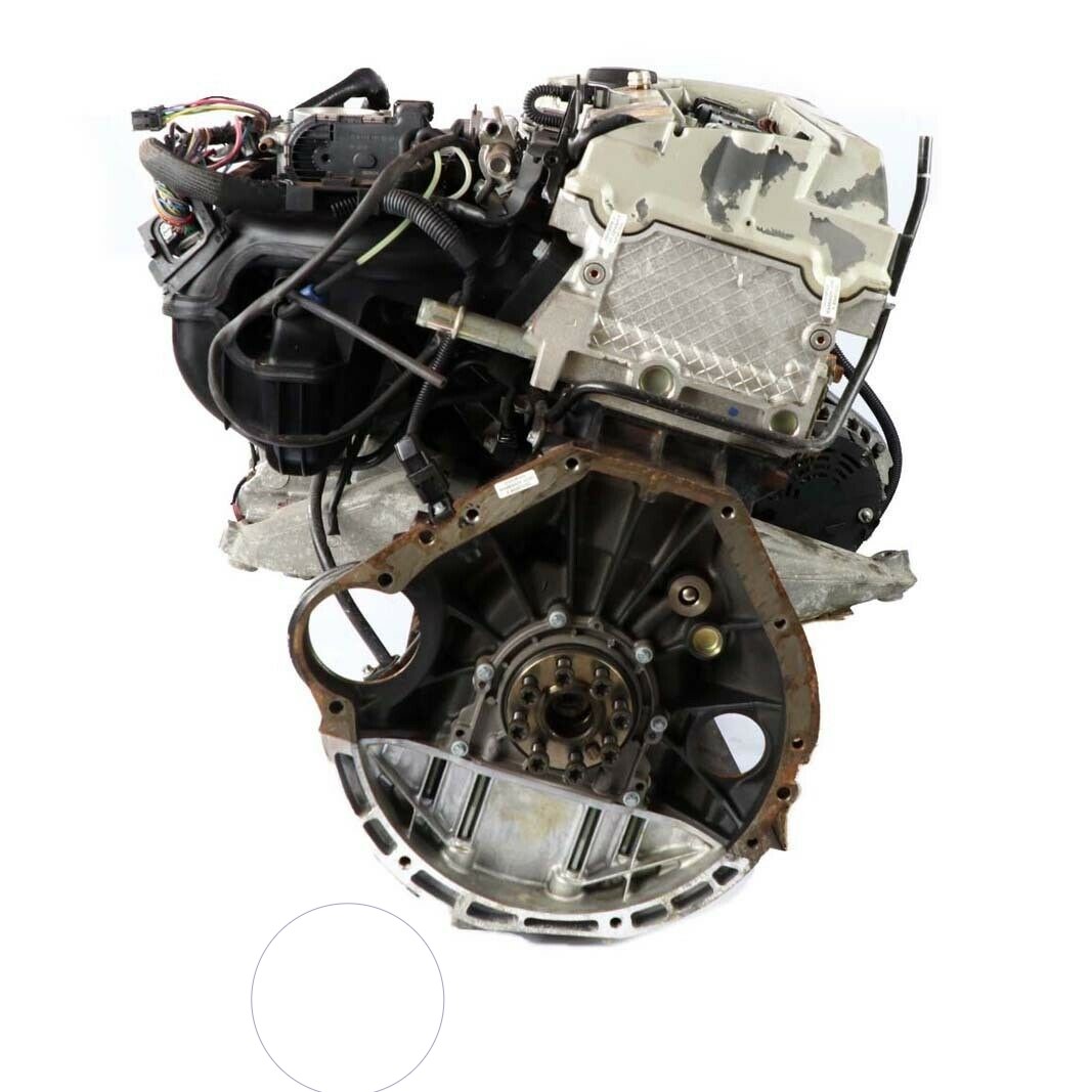 Mercedes W203 S203 C180 129PS Nackter Motor 111.951 111951 129 000km, GARANTIE