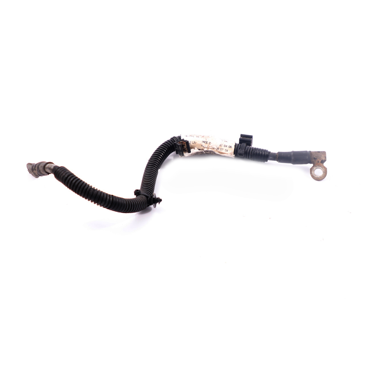 Erdungskabel Land Rover Freelander 2 Batteriekabel 7G92-14324-AE