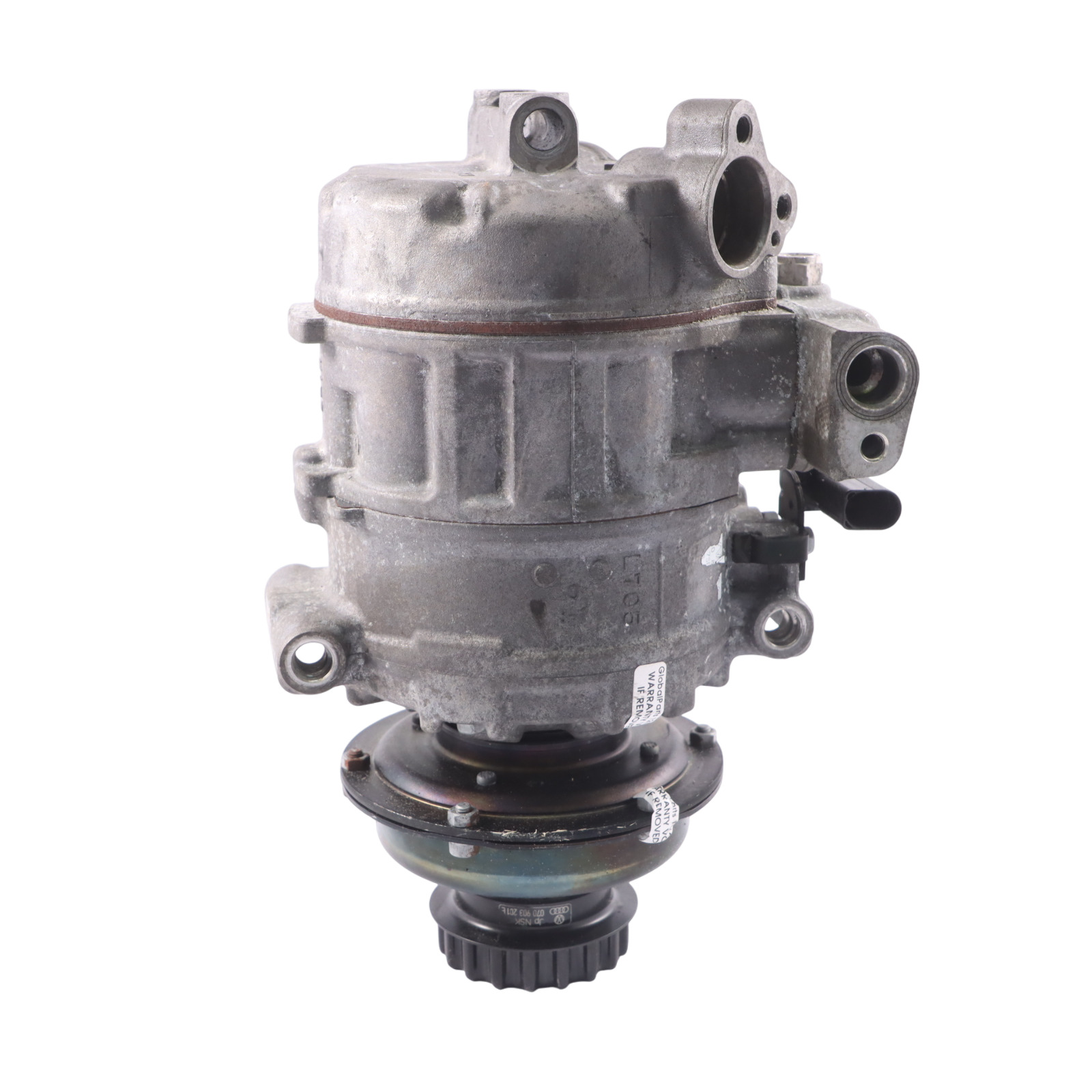 Volkswagen Touareg YE56WUW Klimaanlage Pumpe Kompressor 7H0820805J