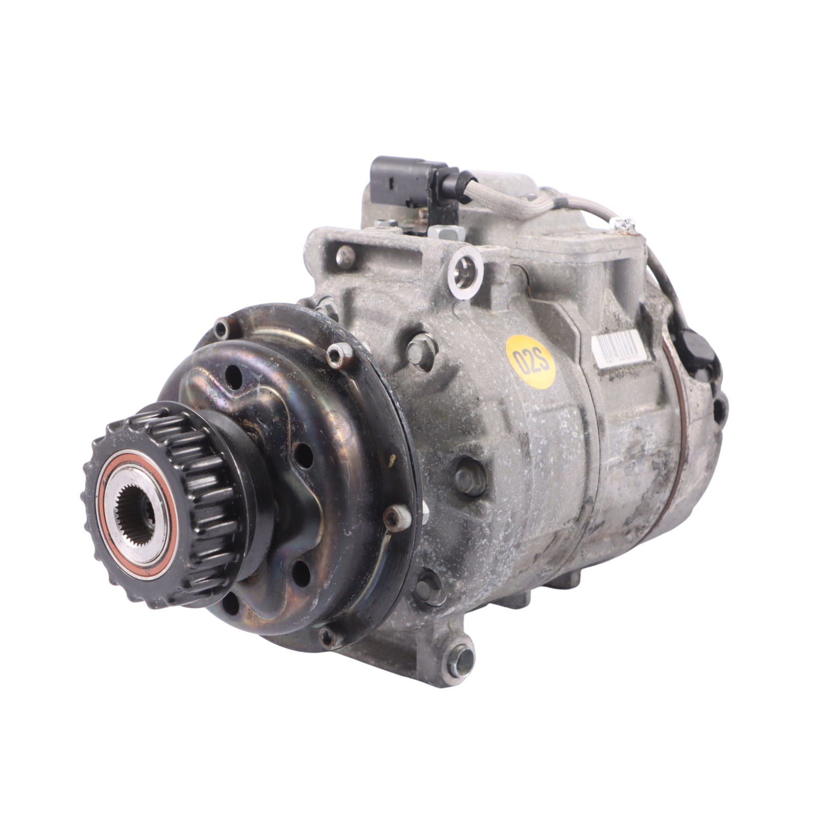 Volkswagen Touareg YE56WUW Klimaanlage Pumpe Kompressor 7H0820805J