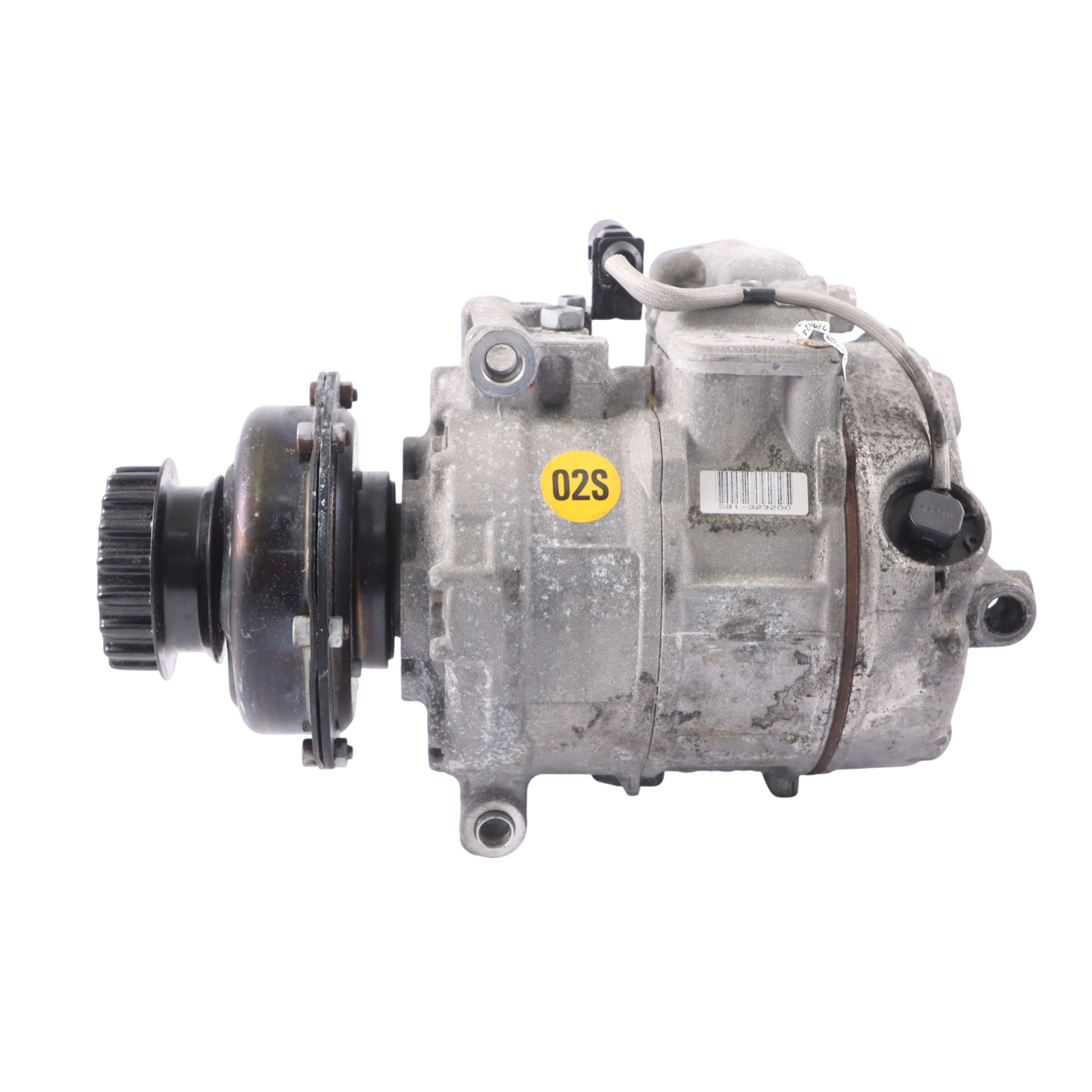 Volkswagen Touareg YE56WUW Klimaanlage Pumpe Kompressor 7H0820805J