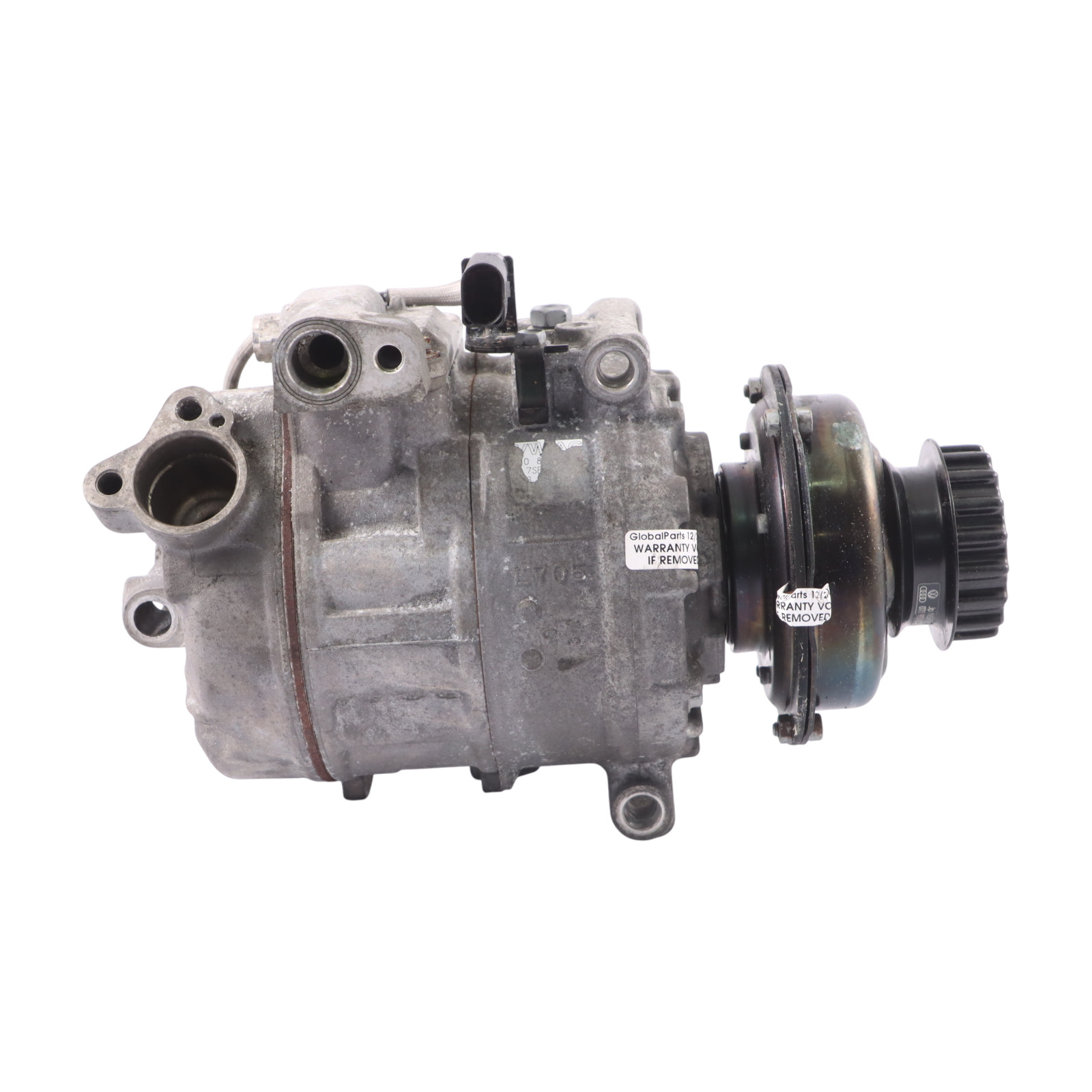 Volkswagen Touareg YE56WUW Klimaanlage Pumpe Kompressor 7H0820805J