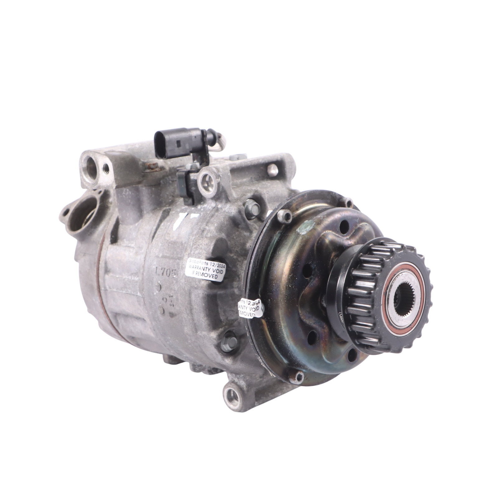 Volkswagen Touareg YE56WUW Klimaanlage Pumpe Kompressor 7H0820805J